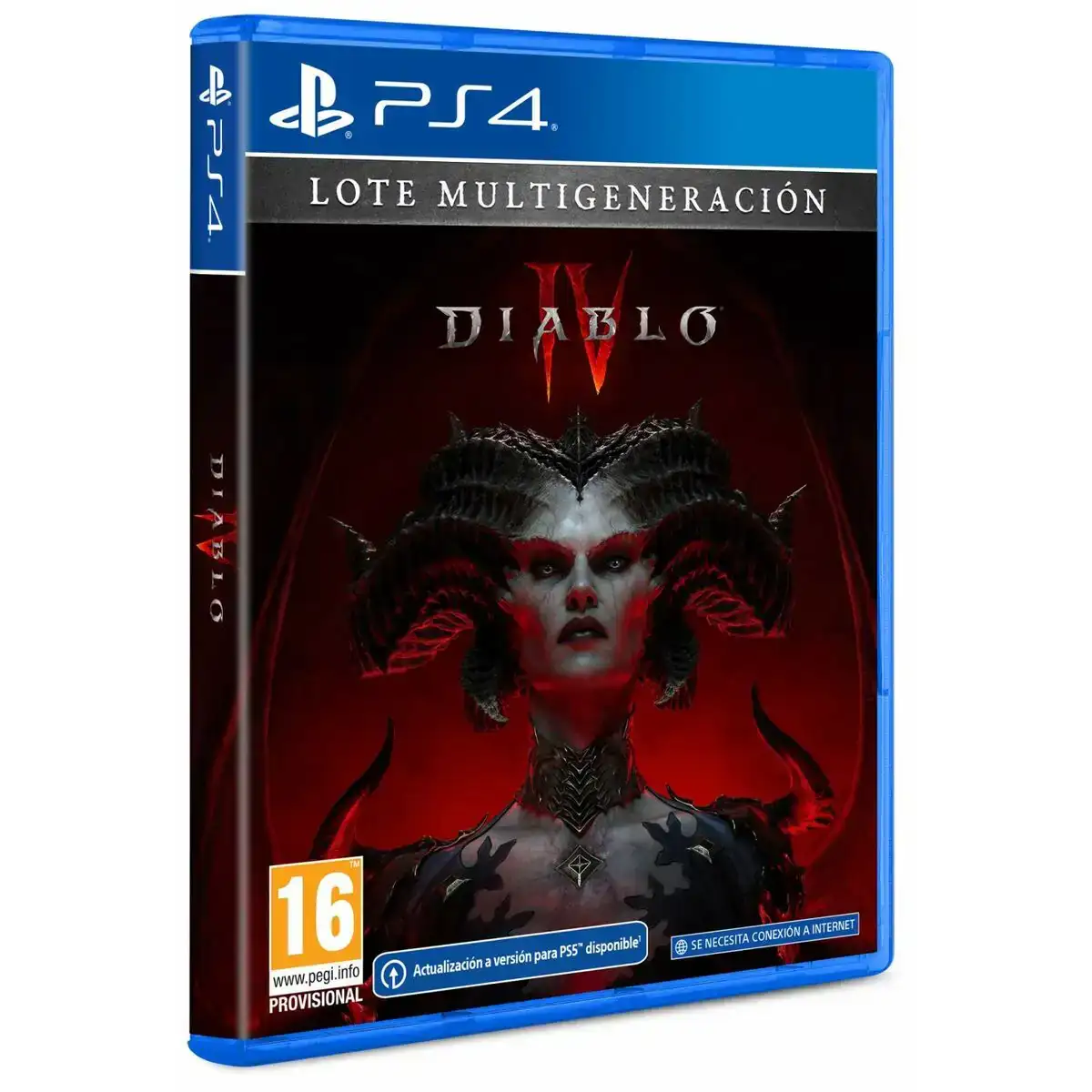 Jeu video playstation 4 sony diablo iv_3170. Entrez dans l'Univers de DIAYTAR COTE D'IVOIRE - Où le Shopping Devient une Découverte. Explorez nos rayons et dénichez des trésors qui illuminent votre quotidien.