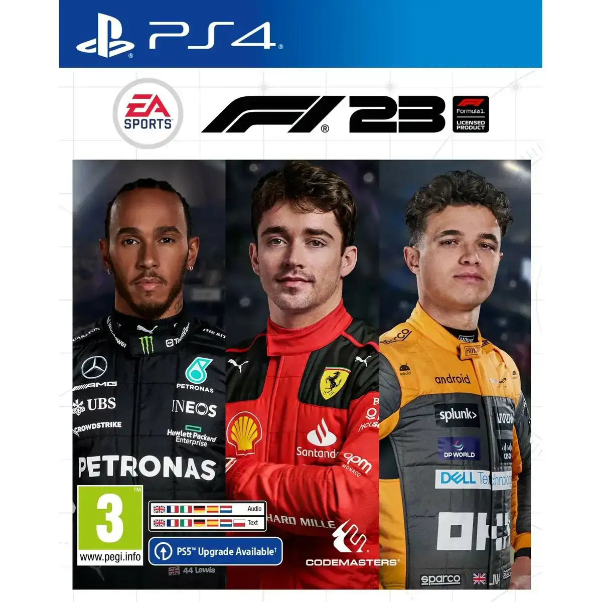 Jeu video playstation 4 sony f1 23_9471. DIAYTAR COTE D'IVOIRE - Votre Source de Trouvailles uniques. Naviguez à travers notre catalogue et trouvez des articles qui vous distinguent et reflètent votre unicité.