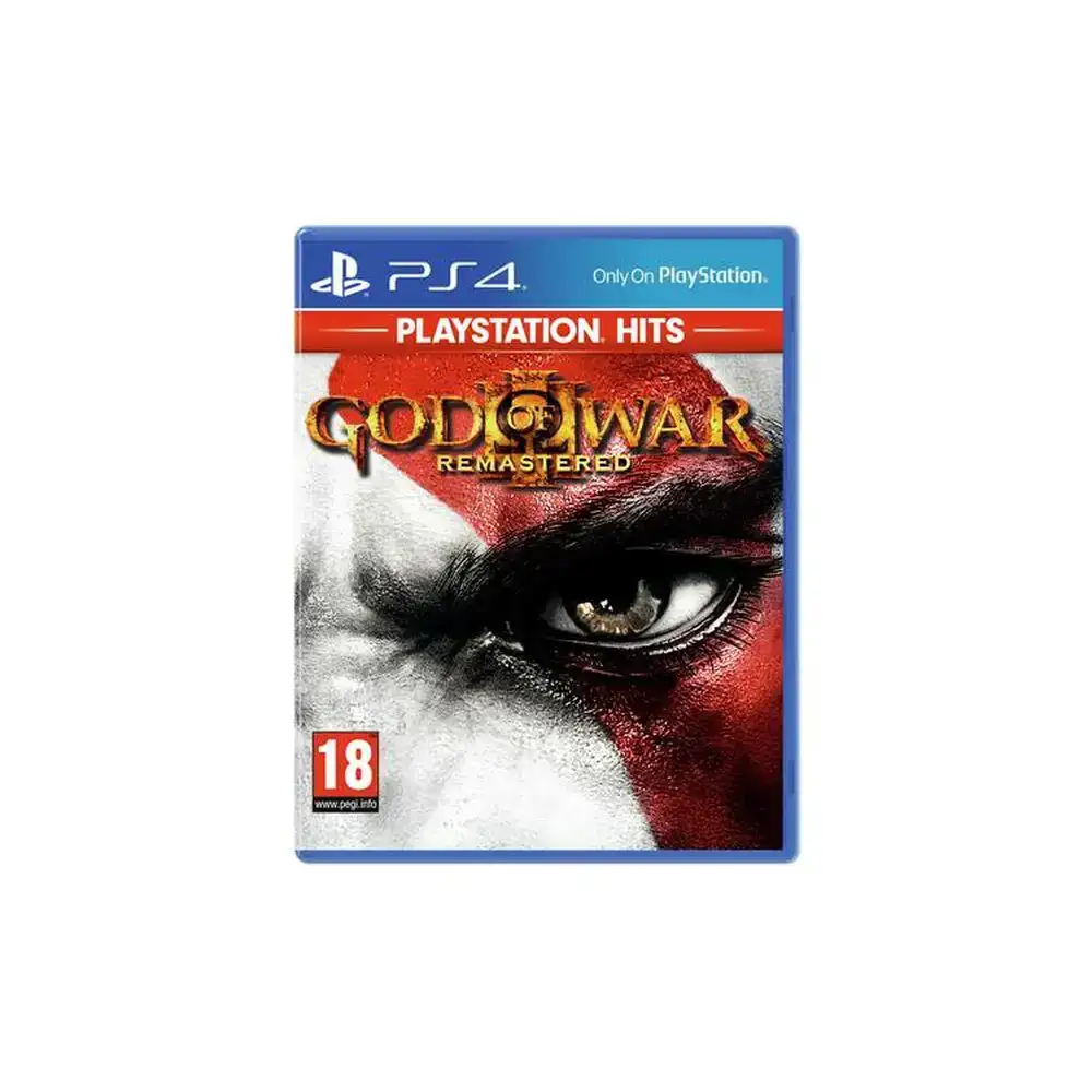 Jeu video playstation 4 sony god of war 3 remaster hits_7559. DIAYTAR COTE D'IVOIRE - Là où Chaque Produit Évoque une Émotion. Parcourez notre catalogue et choisissez des articles qui vous touchent et qui enrichissent votre expérience.