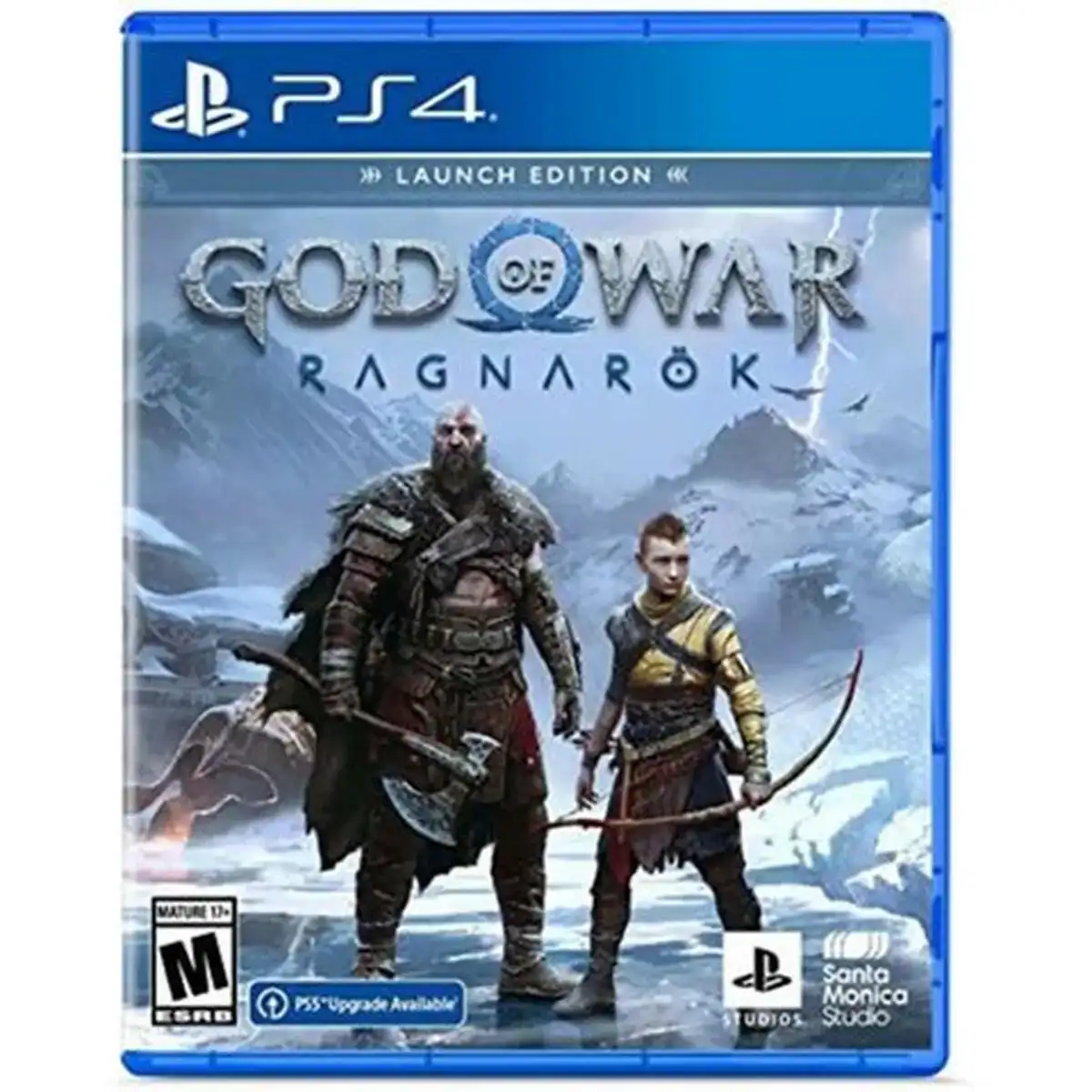 Jeu video playstation 4 sony god of war ragnarok_4746. DIAYTAR COTE D'IVOIRE - Votre Plaisir Shopping à Portée de Clic. Explorez notre boutique en ligne et trouvez des produits qui ajoutent une touche de bonheur à votre vie quotidienne.