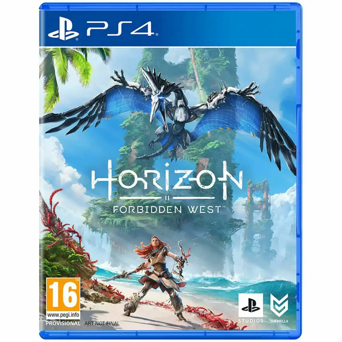 Jeu video playstation 4 sony horizon forbidden west_1187. Votre Destination de Choix: DIAYTAR COTE D'IVOIRE - Où l'Authenticité Rencontre la Commodité. Faites l'expérience de magasiner en ligne pour des articles qui incarnent la richesse culturelle et la modernité du Côte d'Ivoire.