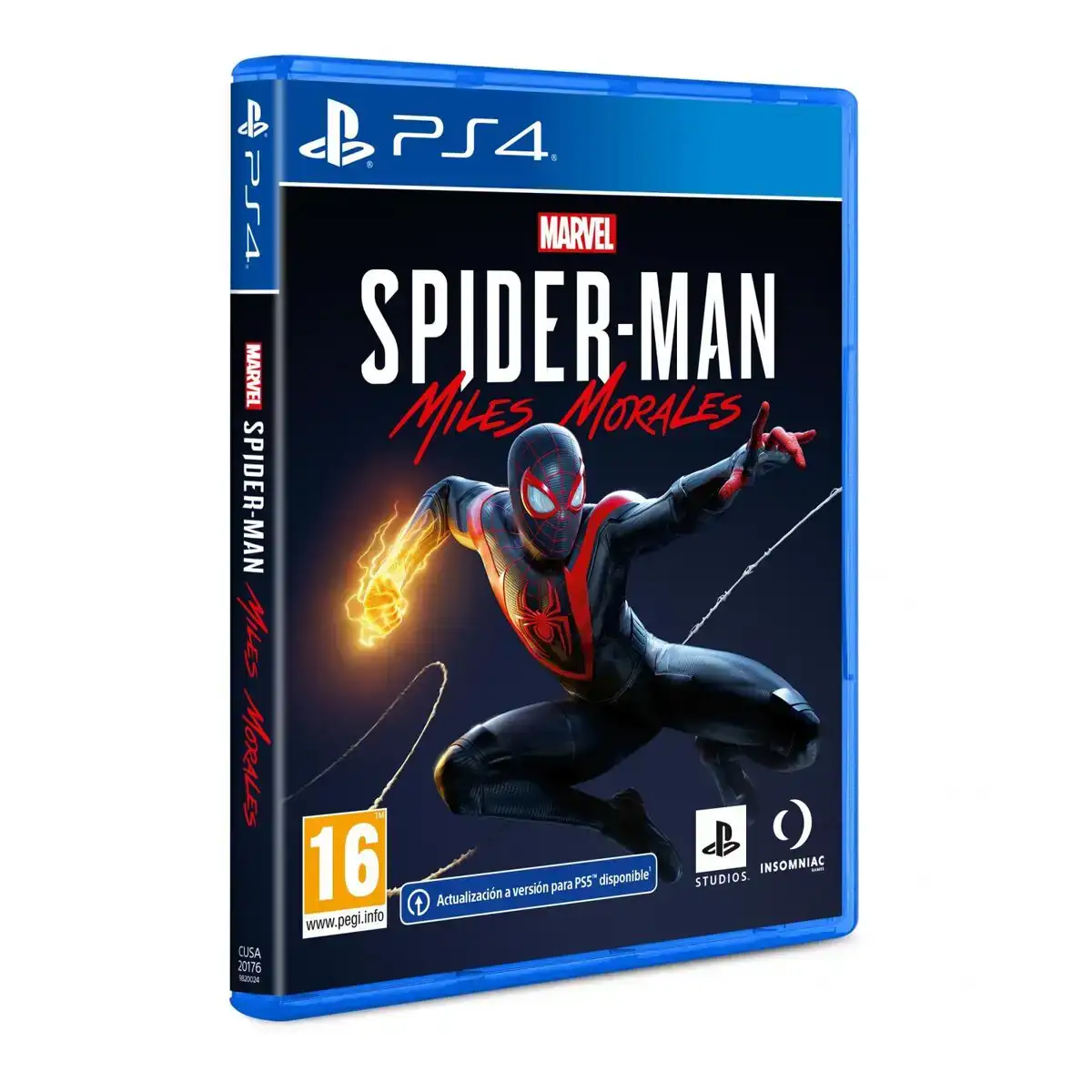 Jeu video playstation 4 sony spiderman_6564. DIAYTAR COTE D'IVOIRE - L'Art de Trouver ce que Vous Aimez. Plongez dans notre assortiment varié et choisissez parmi des produits qui reflètent votre style et répondent à vos besoins.