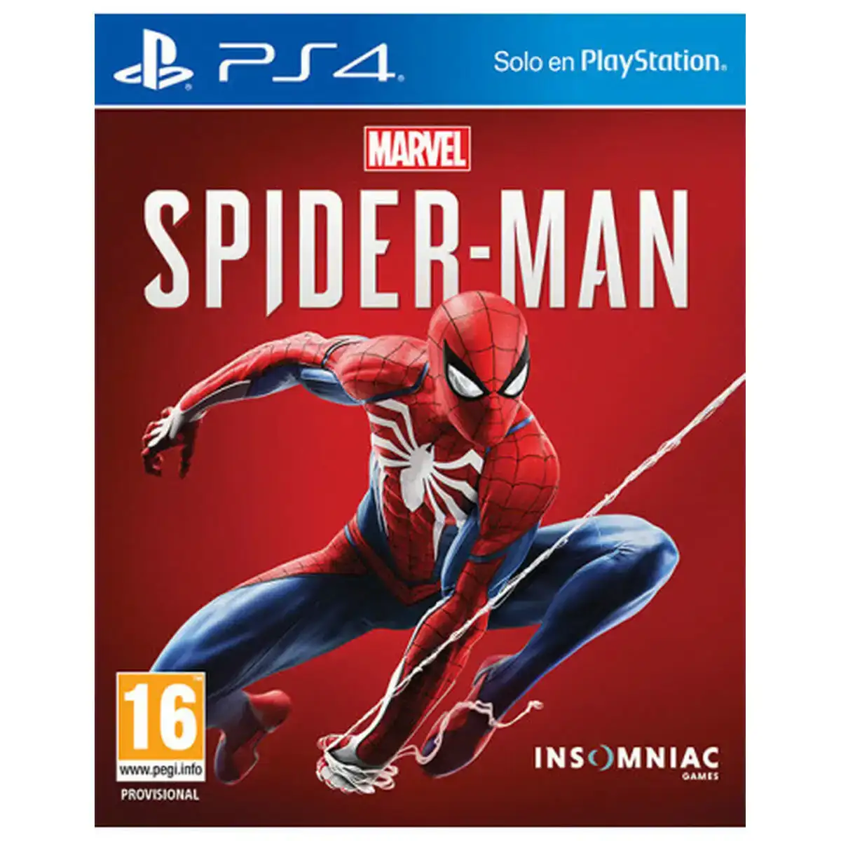 Jeu video playstation 4 sony spiderman_6935. DIAYTAR COTE D'IVOIRE - Votre Pass vers la Découverte. Explorez notre boutique en ligne et plongez dans un voyage à travers des produits authentiques et contemporains, tous réunis sous un même toit.