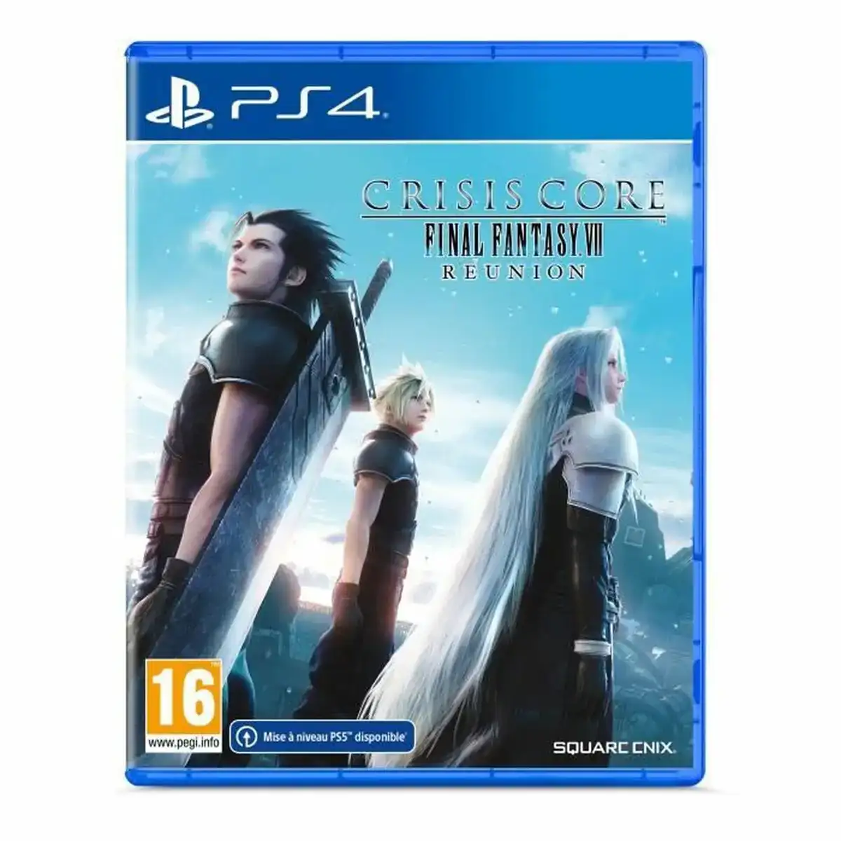 Jeu video playstation 4 square enix final fantasy vii crisis core reunion_1104. Entrez dans l'Univers de DIAYTAR COTE D'IVOIRE - Où Chaque Produit est une Découverte. Explorez notre gamme variée et trouvez des articles qui vous surprennent et vous inspirent.