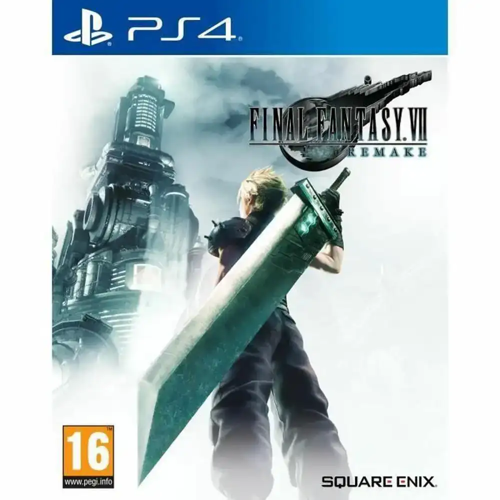 Jeu video playstation 4 square enix final fantasy vii remake_2496. Bienvenue chez DIAYTAR COTE D'IVOIRE - Où Chaque Produit a son Histoire. Plongez dans notre sélection diversifiée et découvrez des articles qui racontent le riche patrimoine sénégalais.