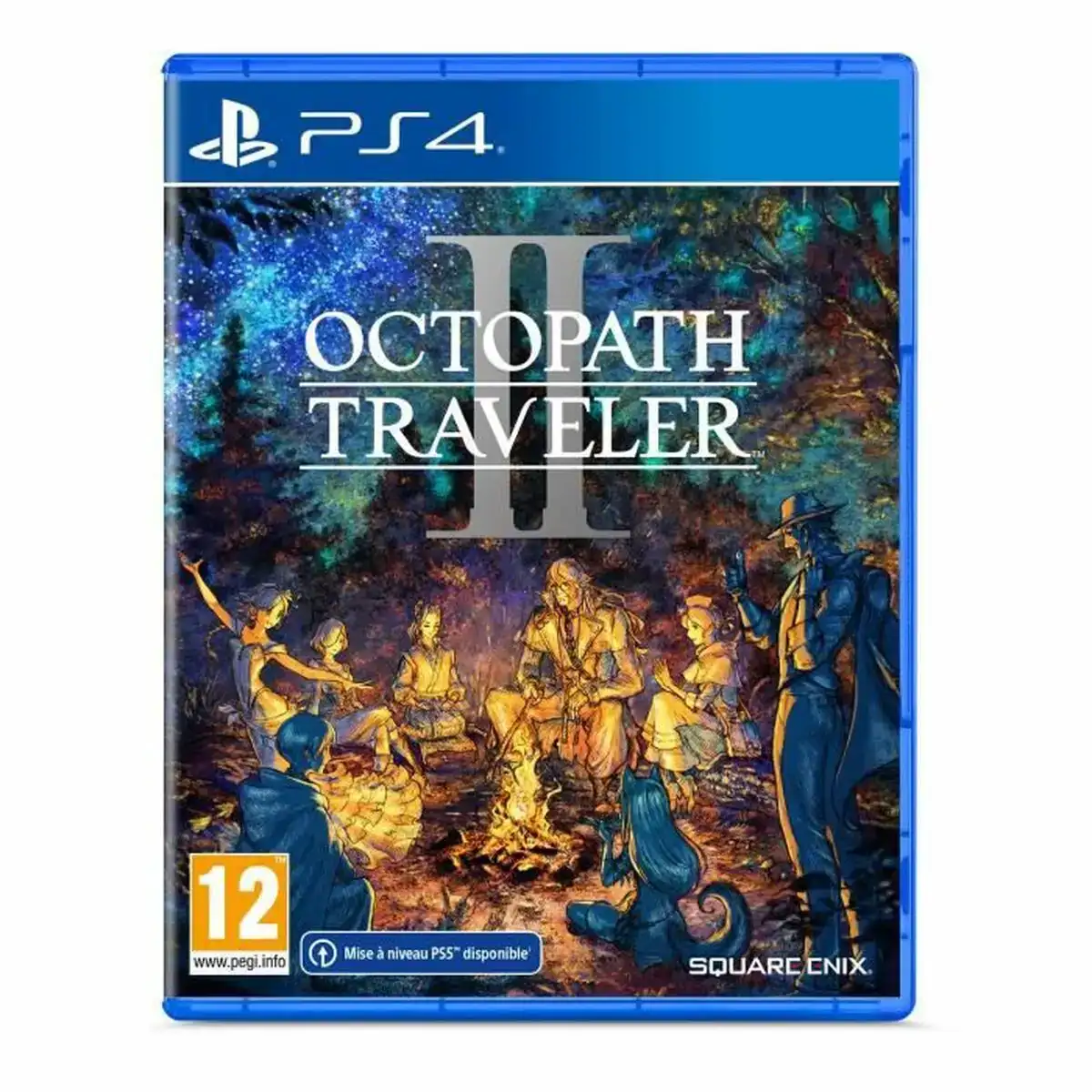 Jeu video playstation 4 square enix octopath traveler ii_5323. Bienvenue chez DIAYTAR COTE D'IVOIRE - Où Choisir est un Voyage. Plongez dans notre plateforme en ligne pour trouver des produits qui ajoutent de la couleur et de la texture à votre quotidien.