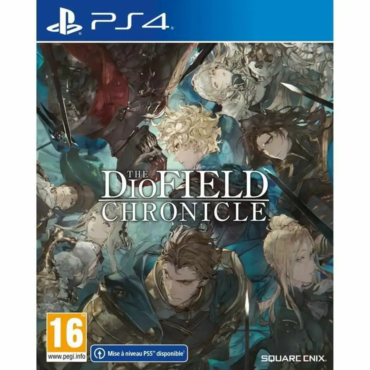 Jeu video playstation 4 square enix the diofield chronicle_1233. DIAYTAR COTE D'IVOIRE - Là où le Chic Rencontre la Tradition. Naviguez à travers notre catalogue et choisissez des produits qui équilibrent l'élégance intemporelle et l'innovation moderne.