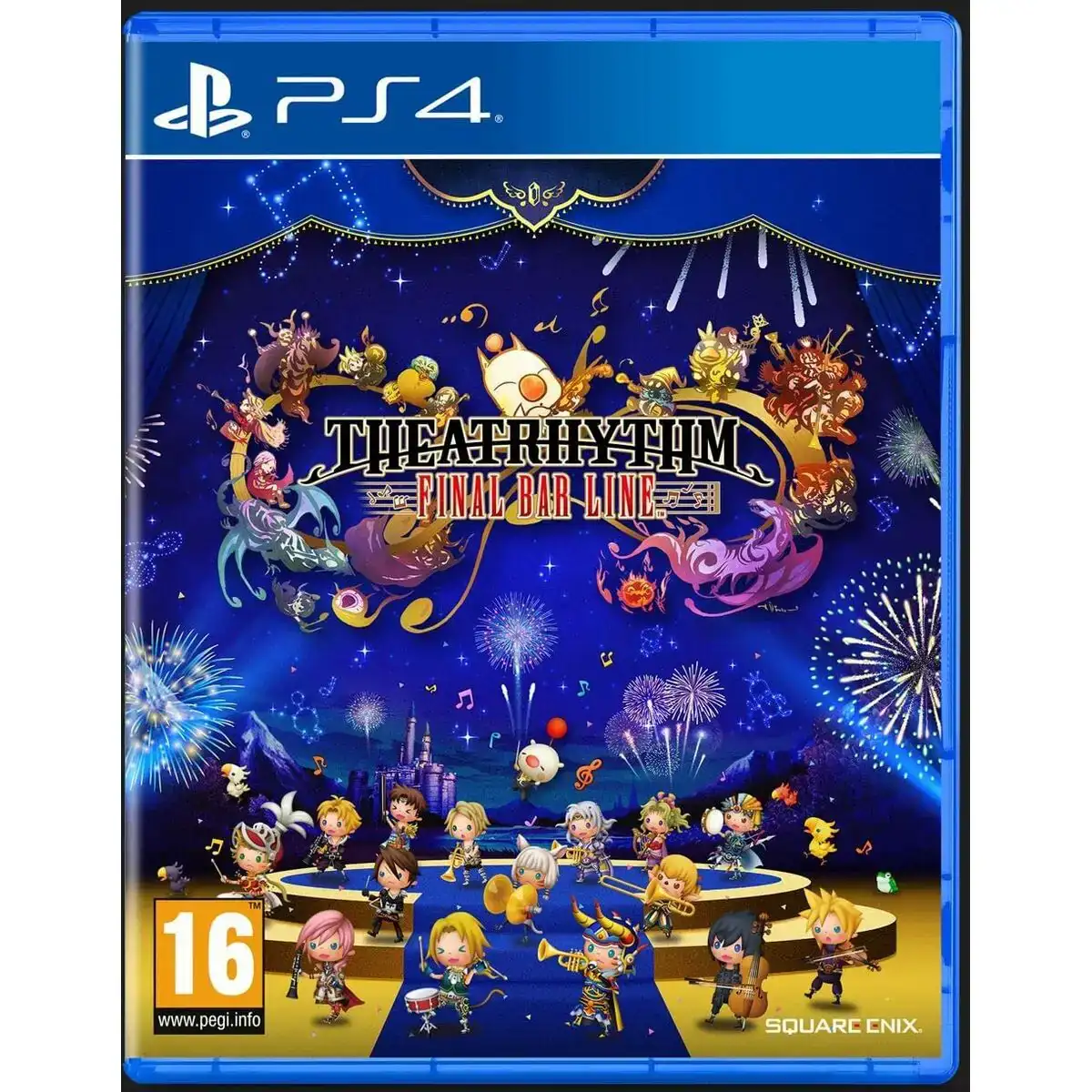 Jeu video playstation 4 square enix theatrhythm final bar line_7697. DIAYTAR COTE D'IVOIRE - Votre Destination Shopping Incontournable. Parcourez nos rayons virtuels et trouvez des articles qui répondent à tous vos besoins, du quotidien à l'exceptionnel.