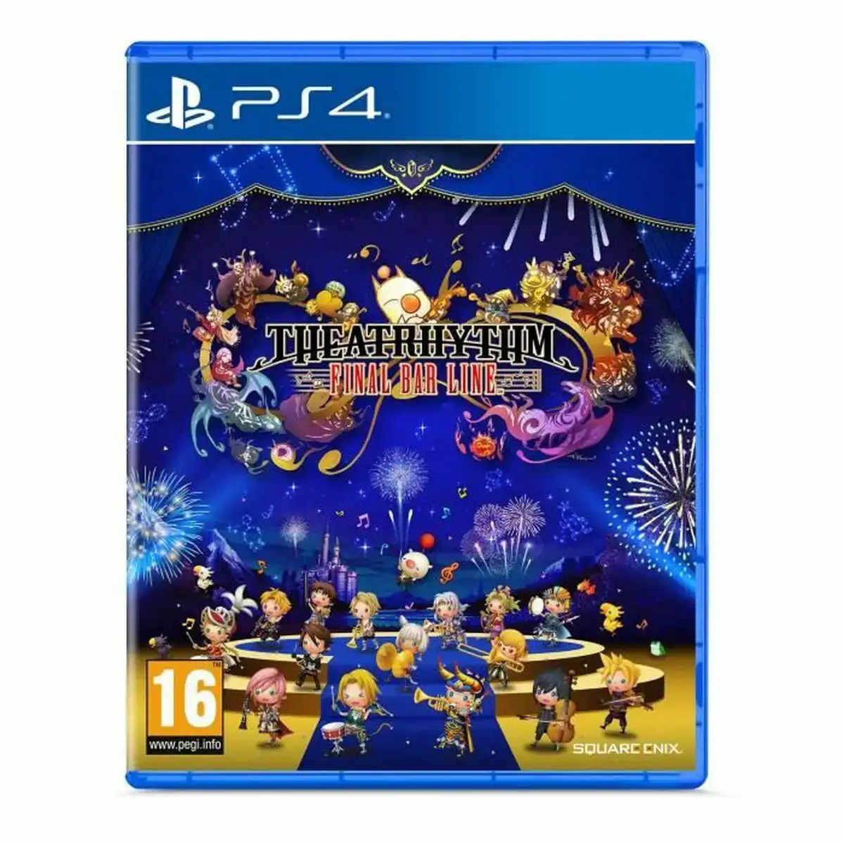 Jeu video playstation 4 square enix theatrhythm final bar line_9817. DIAYTAR COTE D'IVOIRE - Où Choisir Rime avec Qualité. Découvrez notre sélection soigneusement conçue et choisissez des articles qui incarnent l'excellence et l'innovation.