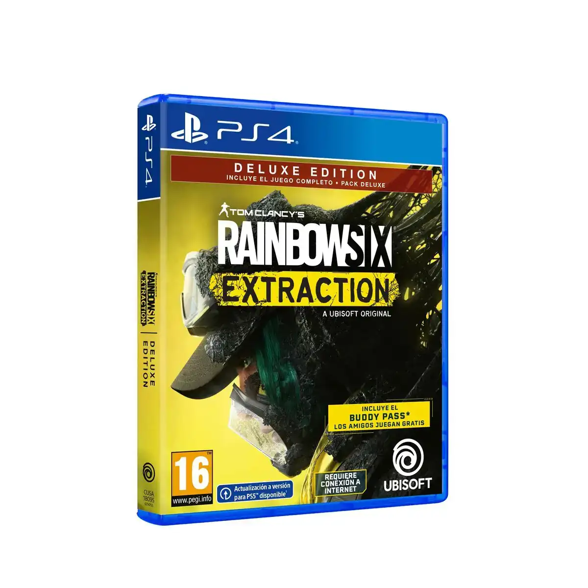 Jeu video playstation 4 ubisoft tom clancy s rainbow six extraction_4799. Bienvenue chez DIAYTAR COTE D'IVOIRE - Où Chaque Détail Fait la Différence. Découvrez notre sélection méticuleuse et choisissez des articles qui répondent à vos exigences.