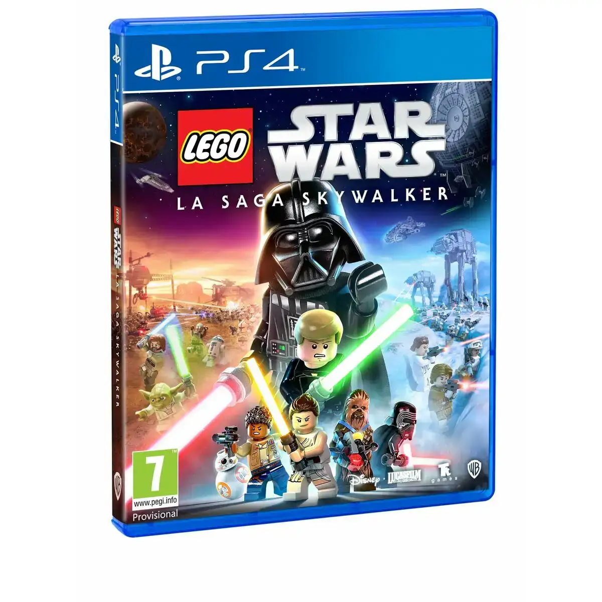 Jeu video playstation 4 warner games lego star wars la saga skywalker_1711. DIAYTAR COTE D'IVOIRE - Où la Mode et le Confort se Rencontrent. Plongez dans notre univers de produits et trouvez des articles qui vous habillent avec style et aisance.