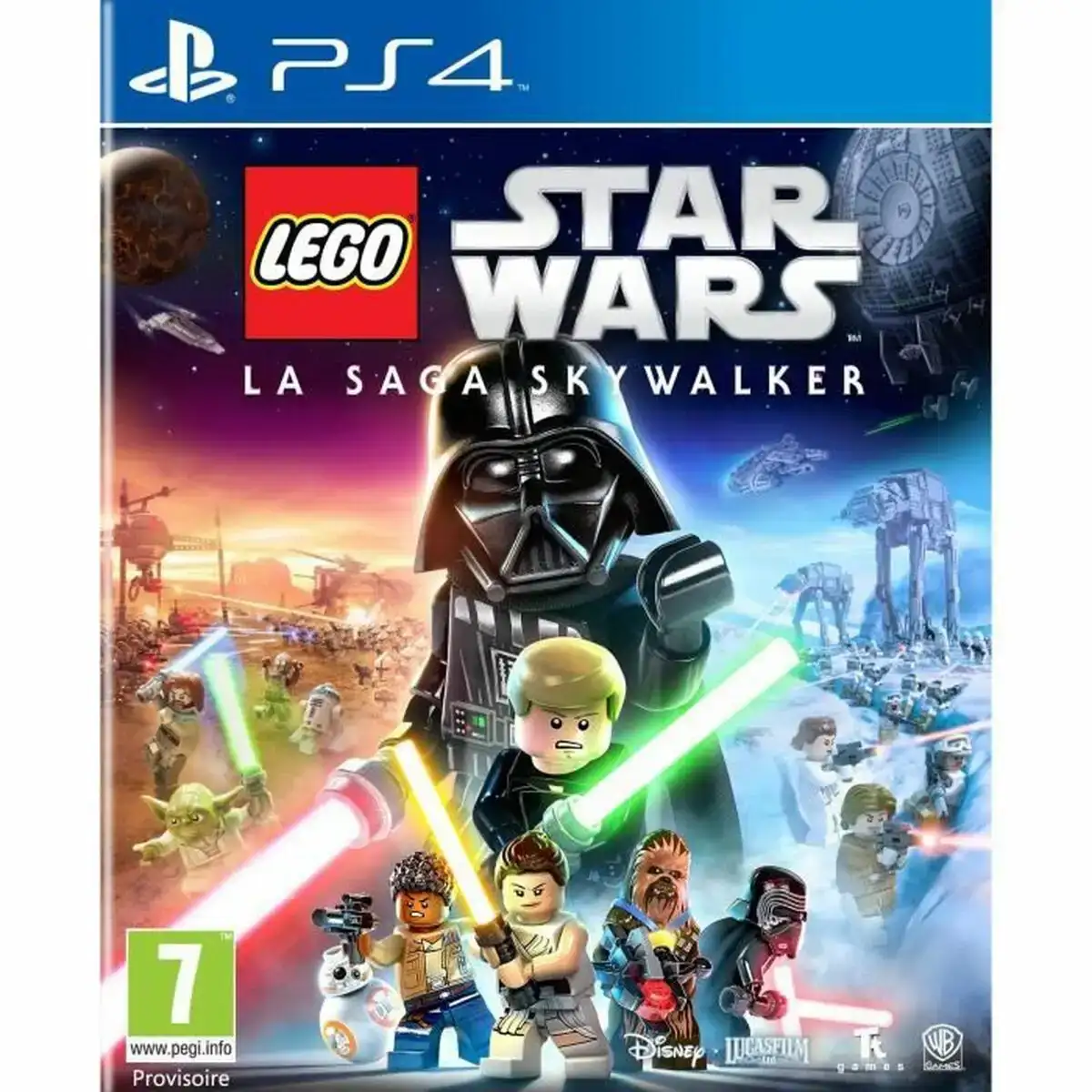 Jeu video playstation 4 warner games lego star wars skywalker saga_2019. DIAYTAR COTE D'IVOIRE - Votre Plateforme Shopping, Votre Choix Éclairé. Explorez nos offres et choisissez des articles de qualité qui reflètent votre style et vos valeurs.