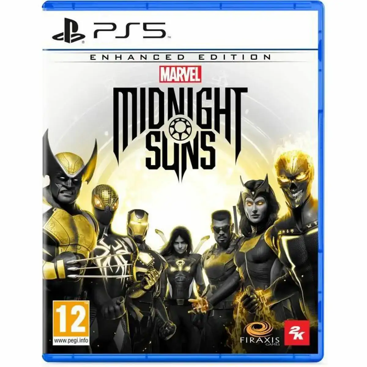 Jeu video playstation 5 2k games marvel midnight sons enhanced ed _4060. DIAYTAR COTE D'IVOIRE - Là où la Beauté Rencontre la Fonctionnalité. Parcourez notre sélection pour trouver des produits qui allient esthétique et praticité, pour un quotidien sublimé.