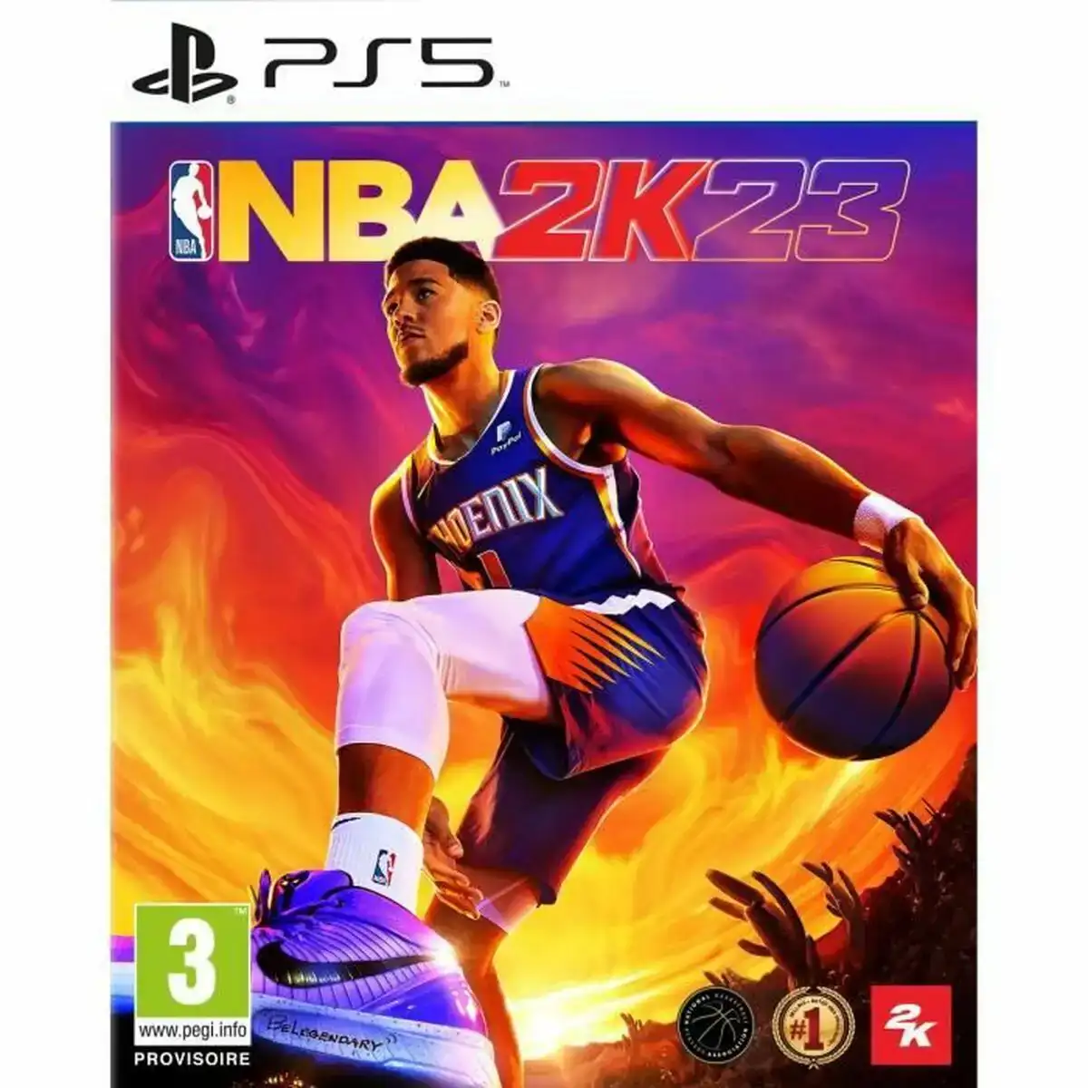 Jeu video playstation 5 2k games nba 2k23_9645. Bienvenue sur DIAYTAR COTE D'IVOIRE - Votre Destination Shopping à la Côte d'Ivoireaise. Explorez notre boutique en ligne et découvrez une gamme variée de produits qui capturent l'esprit du Côte d'Ivoire.