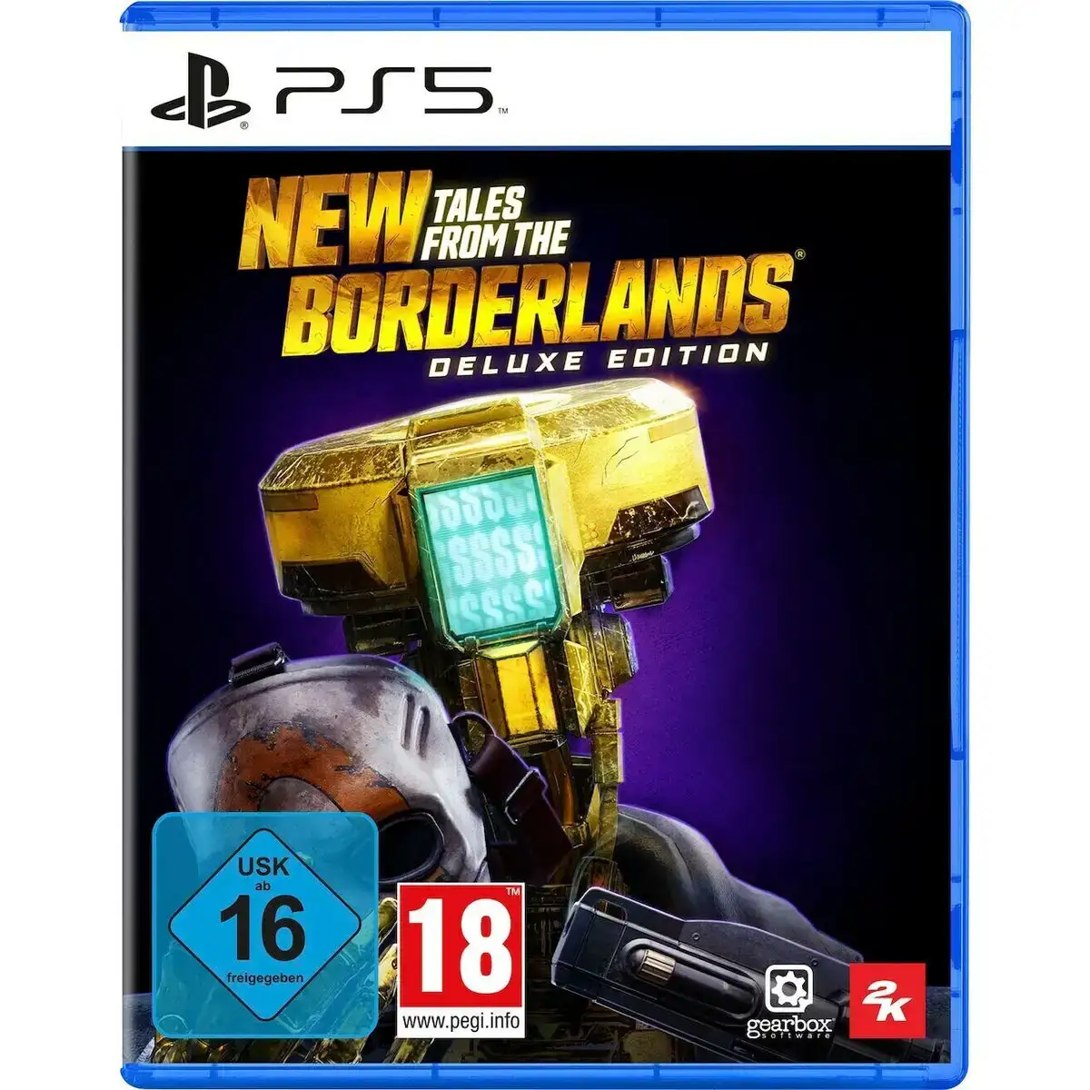 Jeu video playstation 5 2k games new tales from the borderlands deluxe edition_9992. Bienvenue chez DIAYTAR COTE D'IVOIRE - Où Chaque Objet a sa Propre Histoire. Découvrez notre sélection soigneusement choisie et choisissez des produits qui racontent le patrimoine sénégalais.