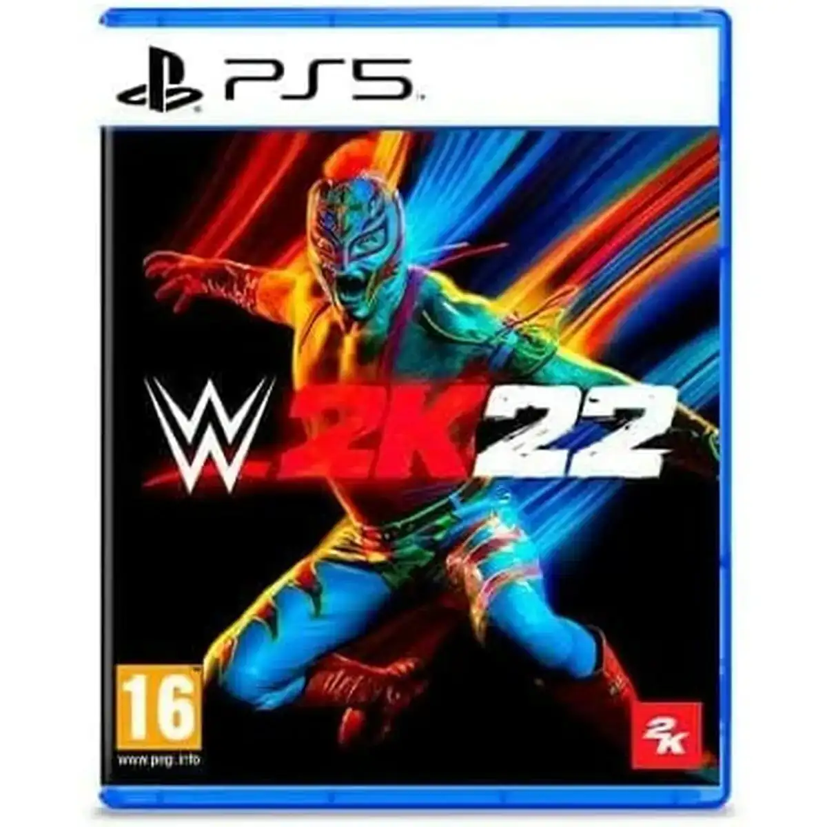 Jeu video playstation 5 2k games wwe 2k22_5051. Entrez dans le Monde Éclectique de DIAYTAR COTE D'IVOIRE. Explorez nos catégories et dénichez des trésors qui reflètent la richesse et l'authenticité du Côte d'Ivoire.