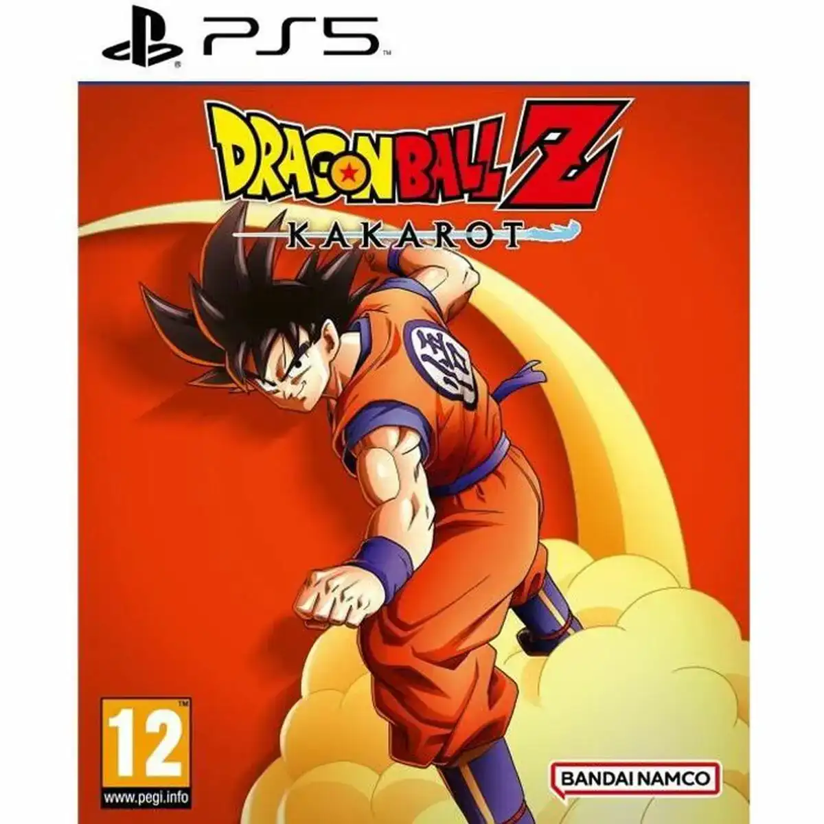 Jeu video playstation 5 bandai dragon ball z kakarot_7693. DIAYTAR COTE D'IVOIRE - Où Chaque Produit est une Promesse de Qualité. Explorez notre boutique en ligne et choisissez des produits qui répondent à vos exigences élevées.