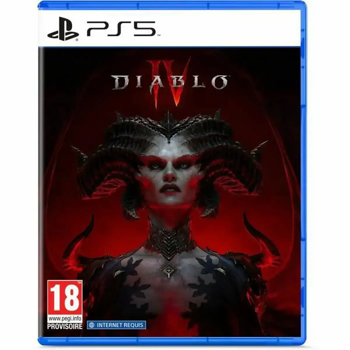 Jeu video playstation 5 blizzard diablo iv_5355. DIAYTAR COTE D'IVOIRE - Où Chaque Achat Raconte une Histoire. Parcourez notre boutique en ligne pour trouver des articles qui évoquent le savoir-faire et la tradition du Côte d'Ivoire.