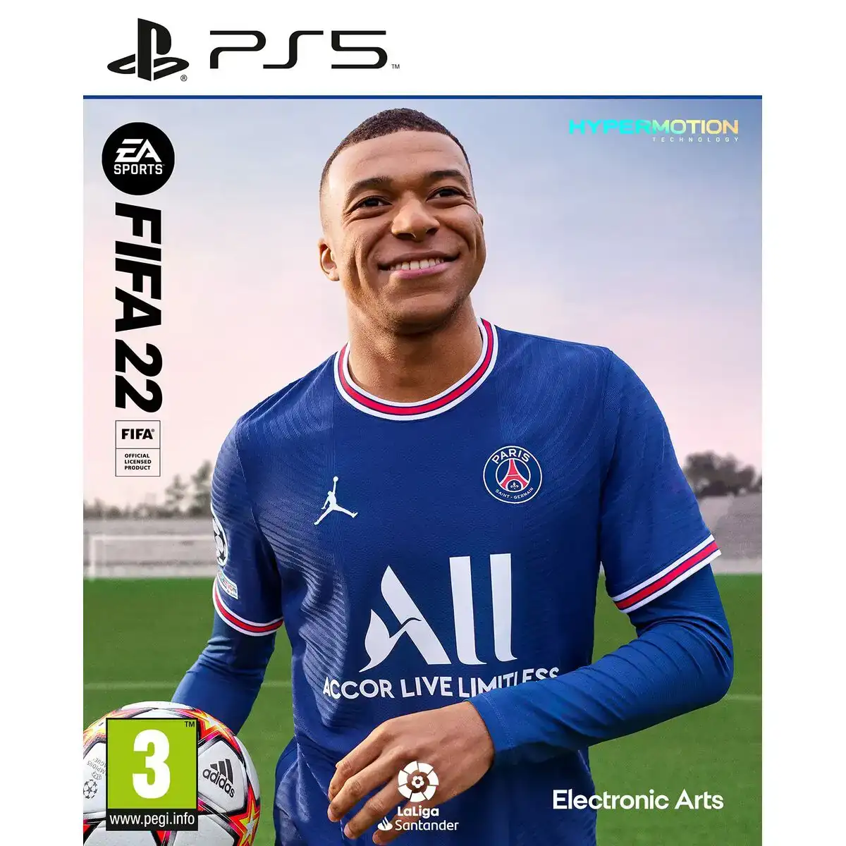 Jeu video playstation 5 ea sport fifa 22_9795. DIAYTAR COTE D'IVOIRE - Votre Destination Shopping Exquise. Explorez notre boutique en ligne et découvrez des trésors qui ajoutent une touche de sophistication à votre style et à votre espace.