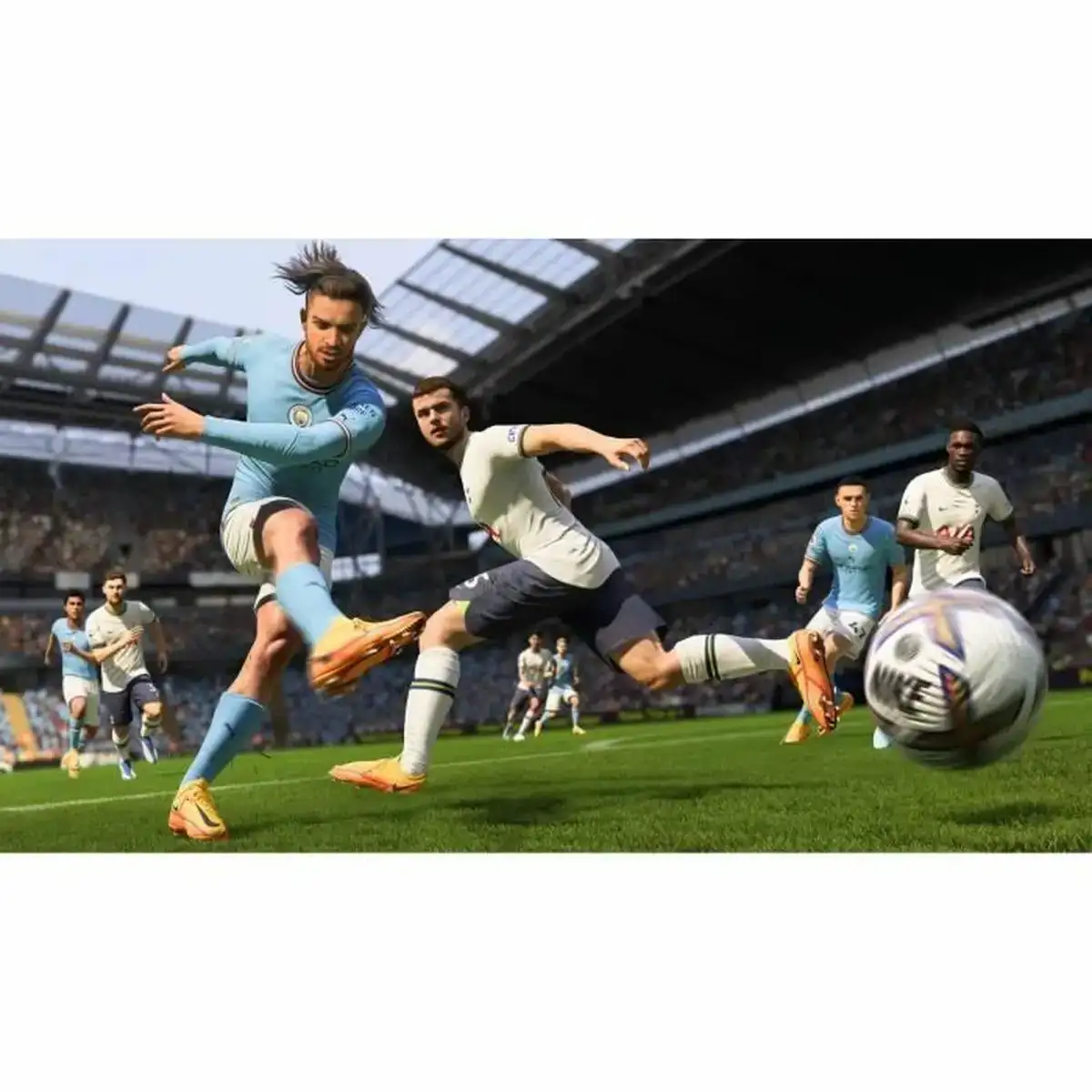 Jeu video playstation 5 ea sports fifa 23_8569. DIAYTAR COTE D'IVOIRE - Votre Passage Vers l'Excellence Shopping. Découvrez un catalogue en ligne qui offre une expérience d'achat exceptionnelle, avec des produits soigneusement sélectionnés pour satisfaire tous les goûts.