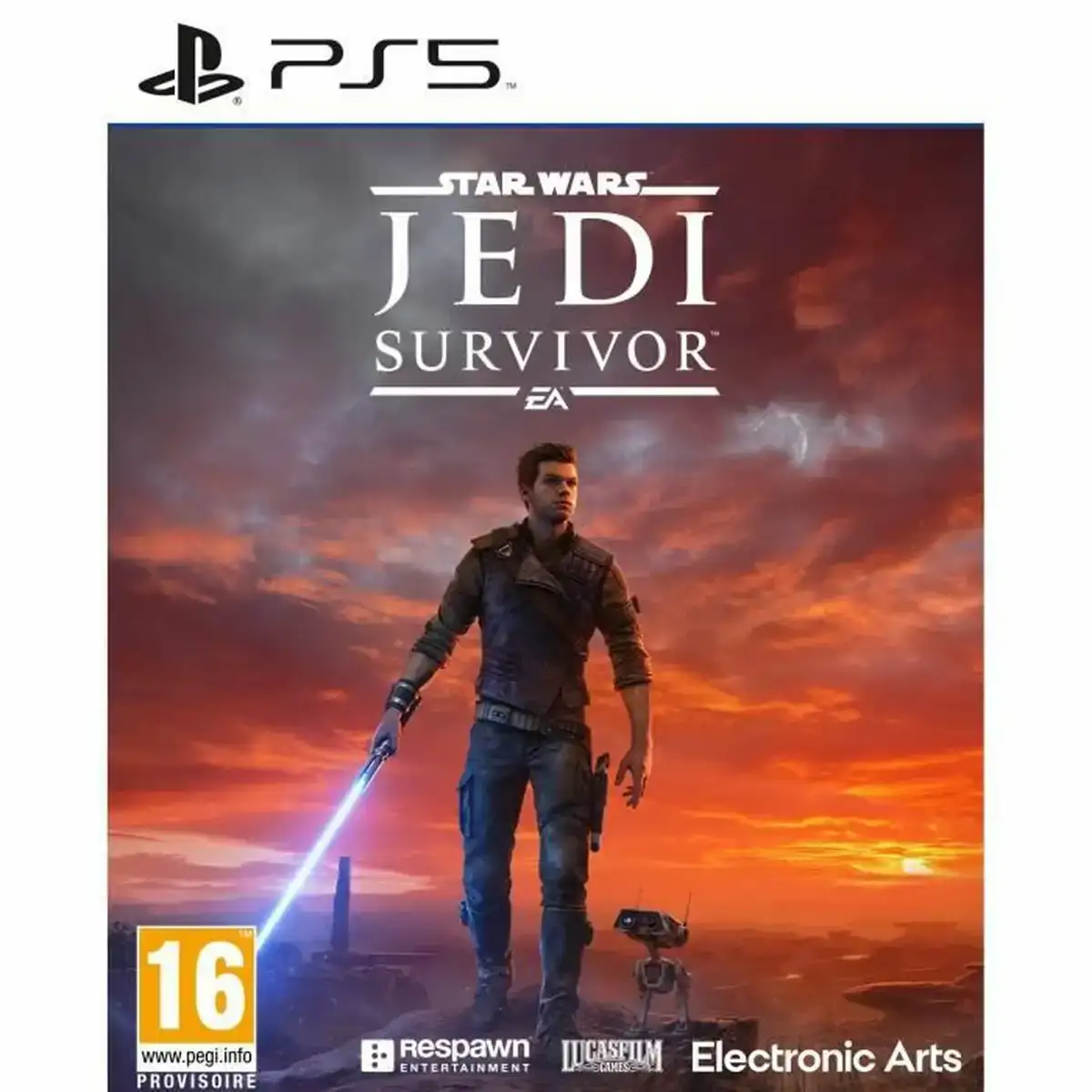 Jeu video playstation 5 electronic arts star wars jedi survivor_2865. DIAYTAR COTE D'IVOIRE - Votre Destination Shopping de Choix. Explorez notre boutique en ligne et découvrez des trésors qui reflètent votre style et votre passion pour l'authenticité.