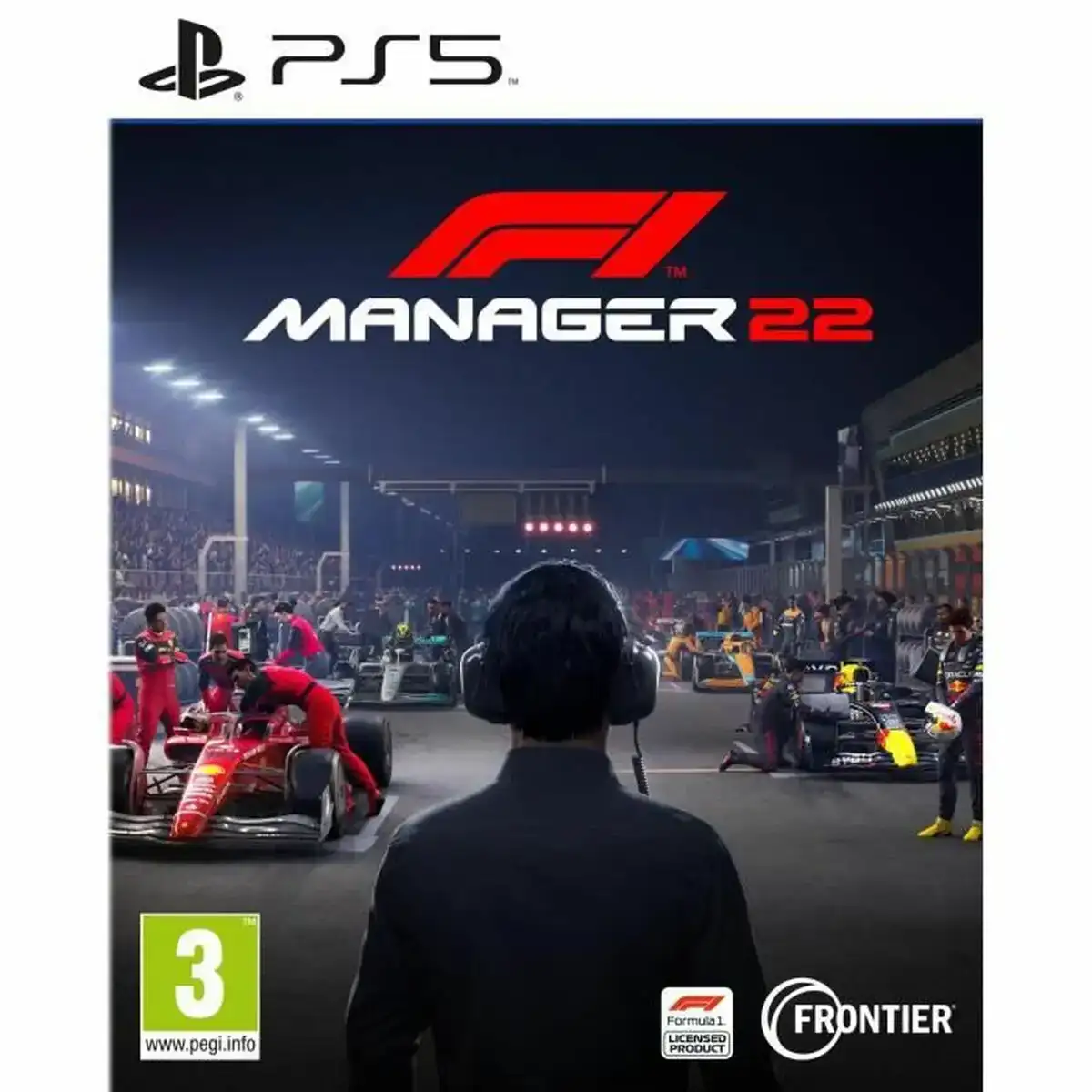 Jeu video playstation 5 just for games f1 manager 2022_4725. DIAYTAR COTE D'IVOIRE - Là où le Shopping Devient une Expérience. Naviguez à travers notre catalogue diversifié et découvrez des produits qui ajoutent de la couleur et de la passion à votre vie.