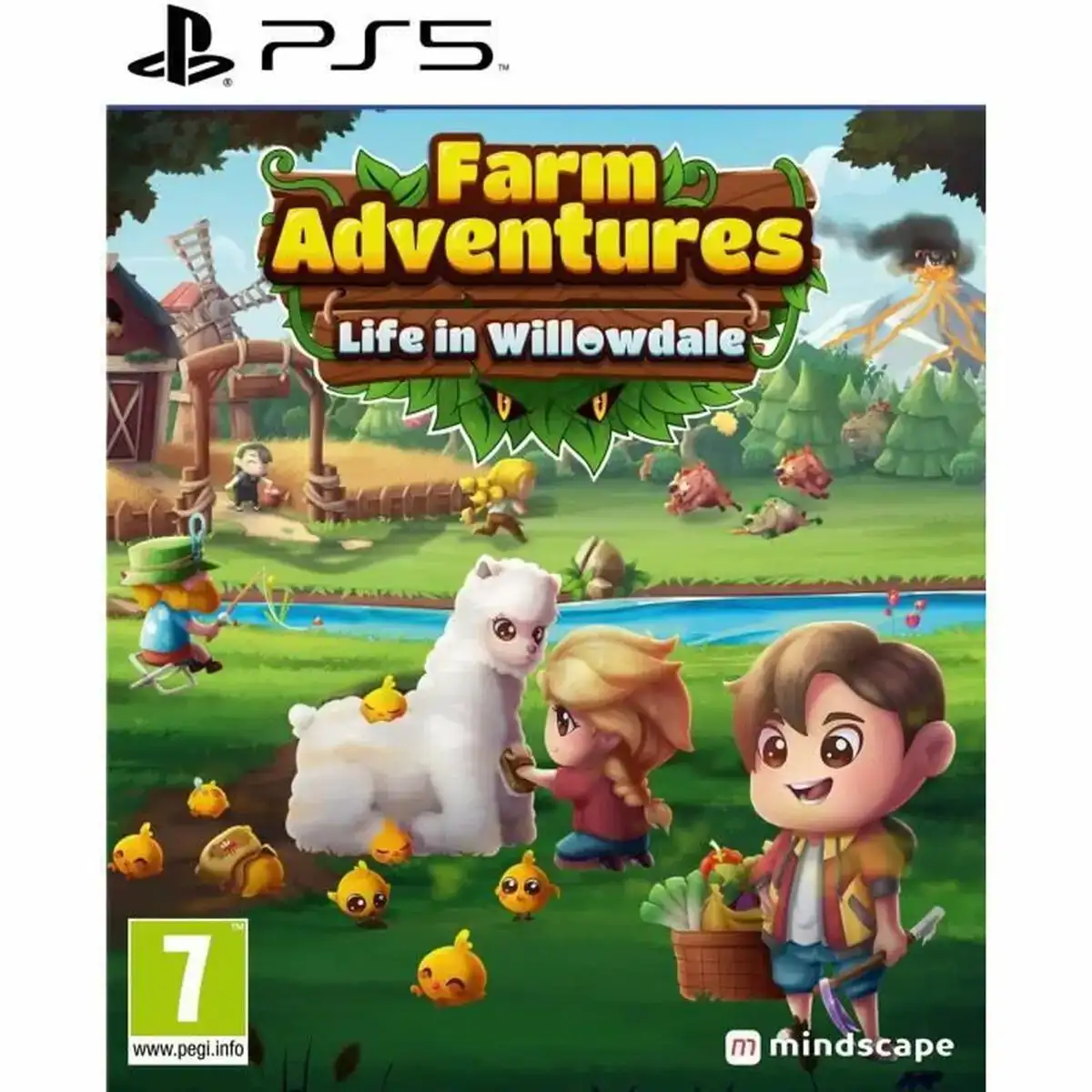 Jeu video playstation 5 just for games farm adventures life in willowdale_7769. DIAYTAR COTE D'IVOIRE - Votre Compagnon Shopping, Votre Style Unique. Explorez notre boutique en ligne pour dénicher des trésors qui expriment qui vous êtes, de la mode à la maison.