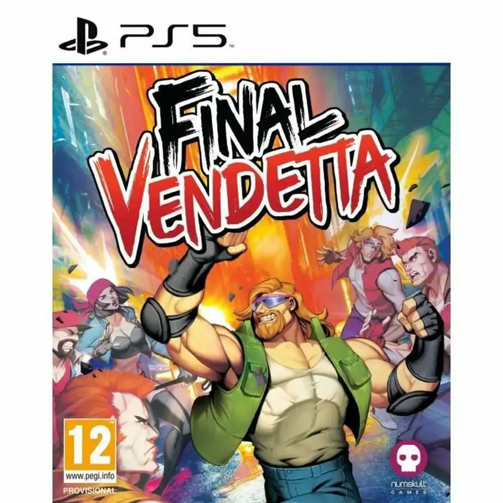 Jeu video playstation 5 just for games final vendetta_3511. DIAYTAR COTE D'IVOIRE - Où la Mode et le Confort se Rencontrent. Plongez dans notre univers de produits et trouvez des articles qui vous habillent avec style et aisance.
