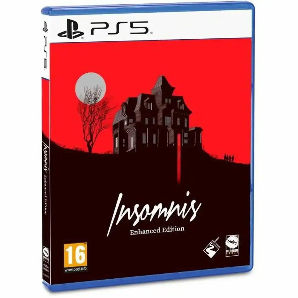 Jeu video playstation 5 just for games insomnis enhanced edition_6056. Entrez dans l'Univers de DIAYTAR COTE D'IVOIRE - Où Chaque Produit a son Histoire. Explorez notre catalogue et découvrez des trésors qui racontent la riche culture du Côte d'Ivoire.