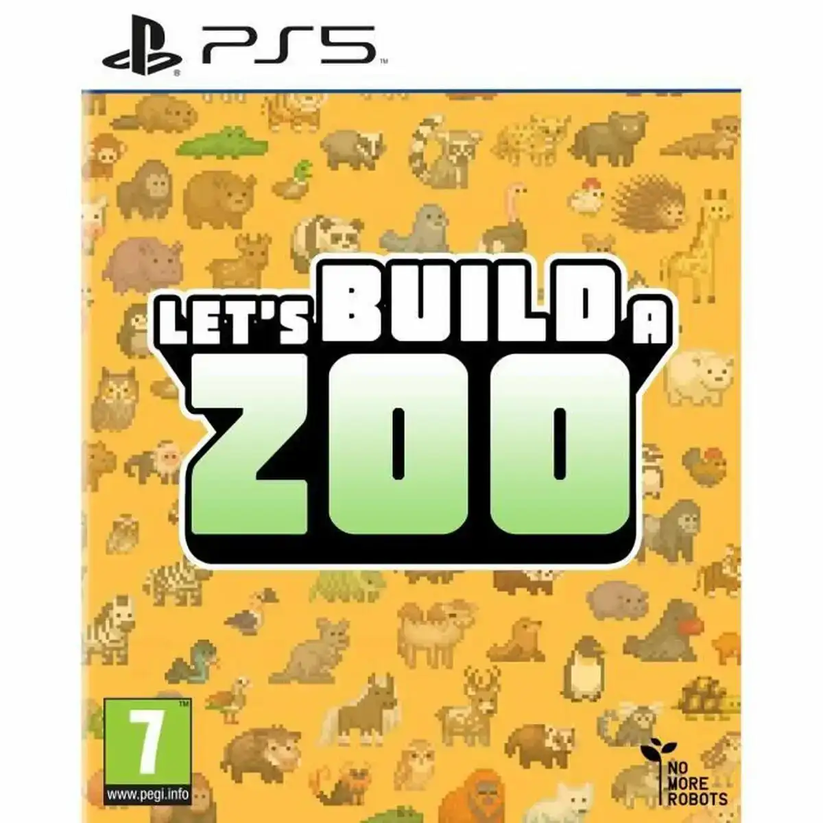Jeu video playstation 5 just for games let s build a zoo_7802. DIAYTAR COTE D'IVOIRE - L'Odyssée du Shopping à Votre Portée. Parcourez notre boutique en ligne et partez à la découverte d'articles qui rendront chaque jour spécial.