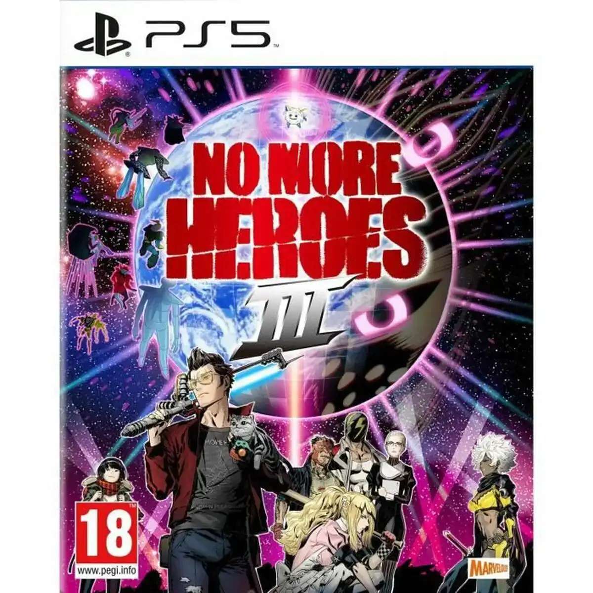 Jeu video playstation 5 just for games no more heroes iii_7656. DIAYTAR COTE D'IVOIRE - L'Écrin de Vos Désirs Shopping. Parcourez notre boutique en ligne et explorez des produits minutieusement choisis pour répondre à vos envies les plus exigeantes.