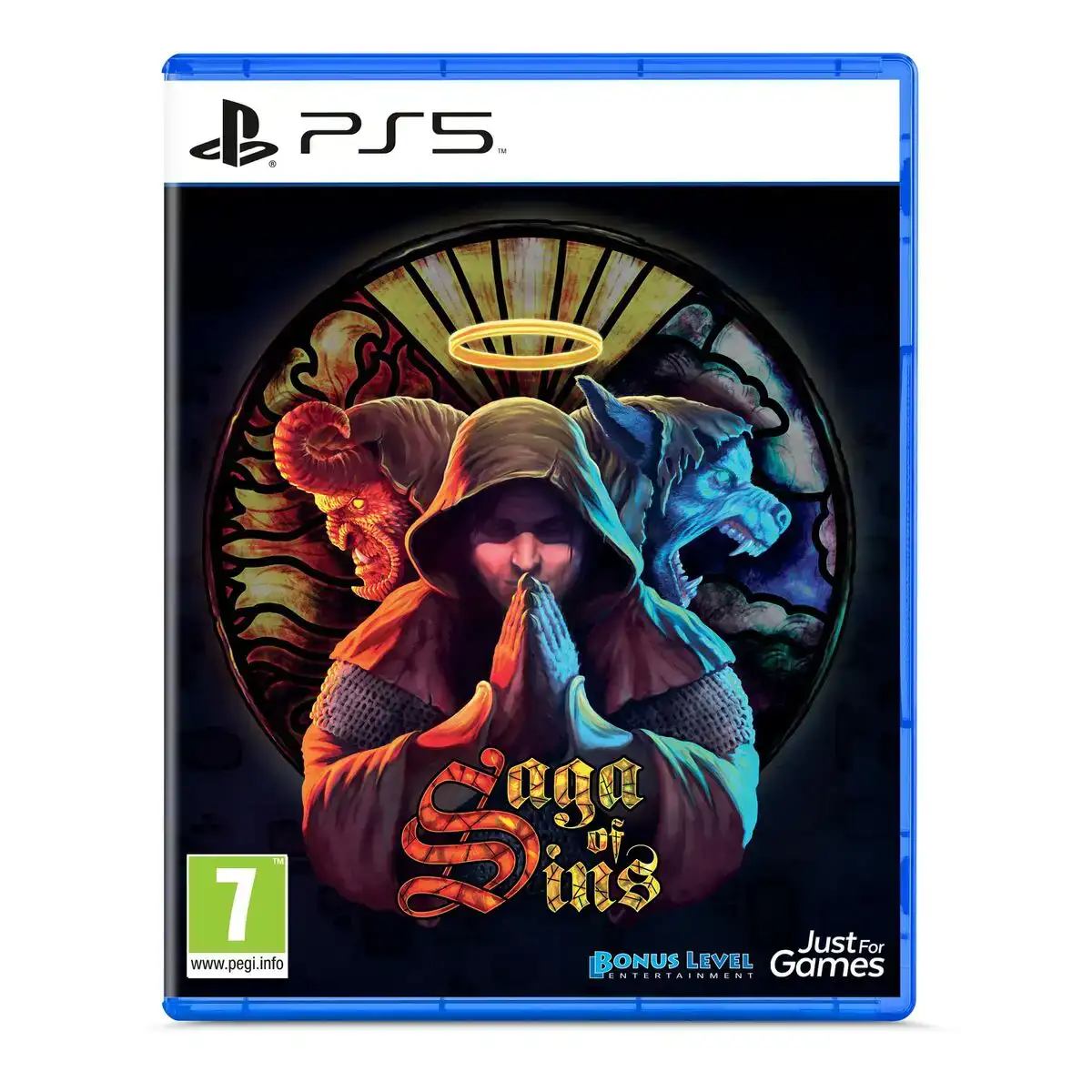 Jeu video playstation 5 just for games saga of sins_2175. DIAYTAR COTE D'IVOIRE - Où Choisir est un Plaisir Responsable. Explorez notre boutique en ligne et adoptez des produits qui reflètent notre engagement envers la durabilité.
