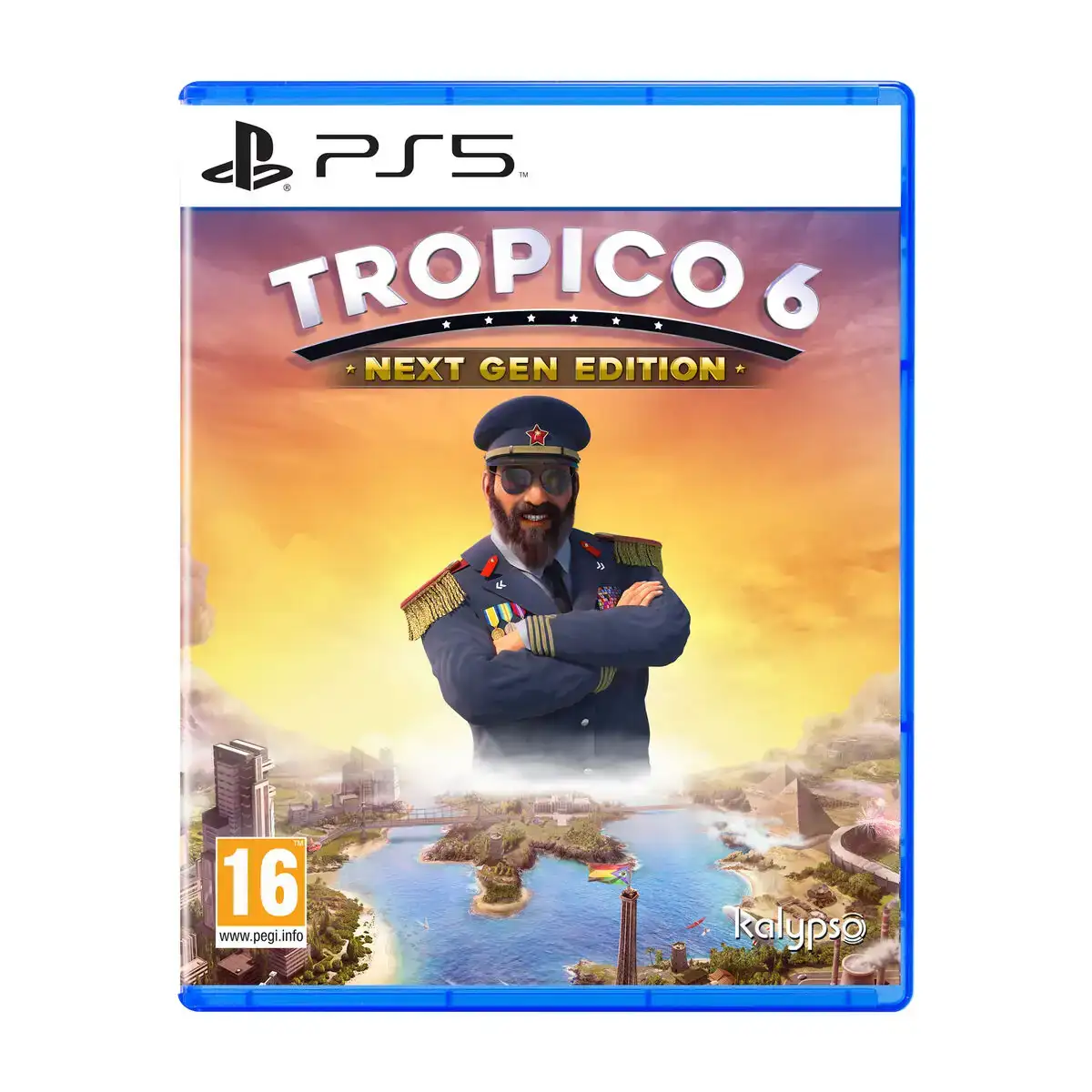 Jeu video playstation 5 koch media tropico 6 next gen edition_2095. DIAYTAR COTE D'IVOIRE - Votre Portail Vers l'Exclusivité. Explorez notre boutique en ligne pour trouver des produits uniques et exclusifs, conçus pour les amateurs de qualité.
