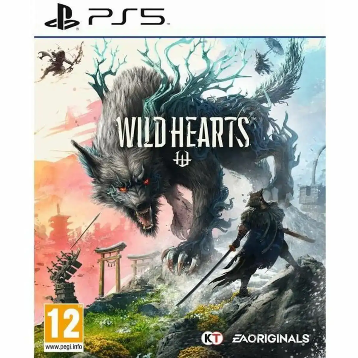 Jeu video playstation 5 koei tecmo wild hearts_6885. DIAYTAR COTE D'IVOIRE - Où Choisir Devient une Découverte. Explorez notre boutique en ligne et trouvez des articles qui vous surprennent et vous ravissent à chaque clic.