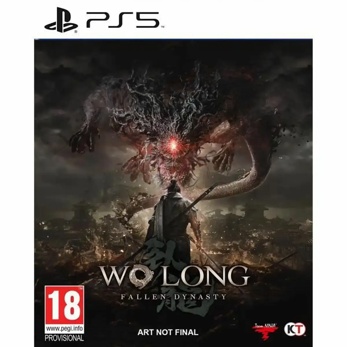 Jeu video playstation 5 koei tecmo wo long fallen dinasty_2796. DIAYTAR COTE D'IVOIRE - Où la Tradition Renouvelée Rencontre l'Innovation. Explorez notre gamme de produits qui fusionnent l'héritage culturel avec les besoins contemporains.
