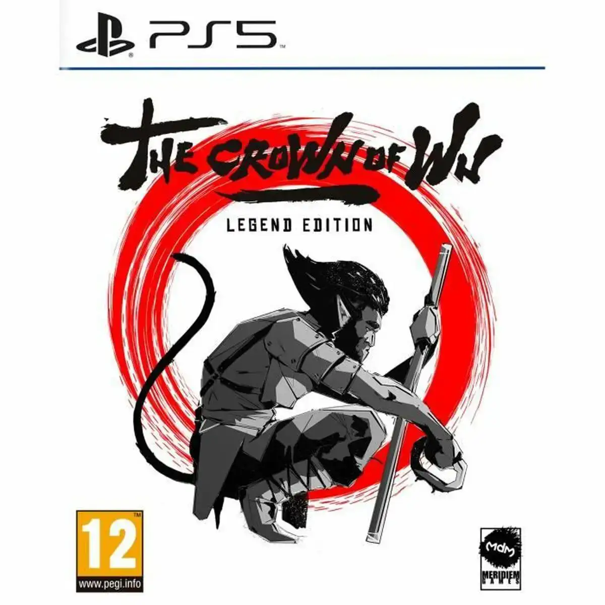 Jeu video playstation 5 meridiem games the crown of wu legend edition_3918. Bienvenue sur DIAYTAR COTE D'IVOIRE - Votre Galerie Shopping Personnalisée. Découvrez un monde de produits diversifiés qui expriment votre style unique et votre passion pour la qualité.