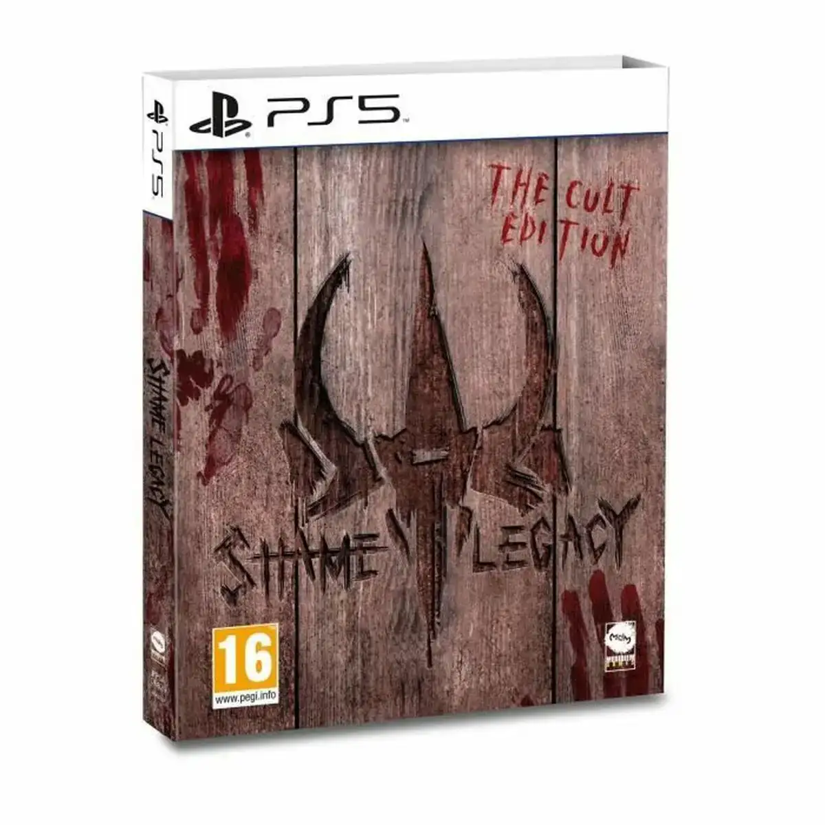 Jeu video playstation 5 microids shame legacy the cult edition_6111. DIAYTAR COTE D'IVOIRE - L'Art de Trouver ce que Vous Aimez. Plongez dans notre assortiment varié et choisissez parmi des produits qui reflètent votre style et répondent à vos besoins.