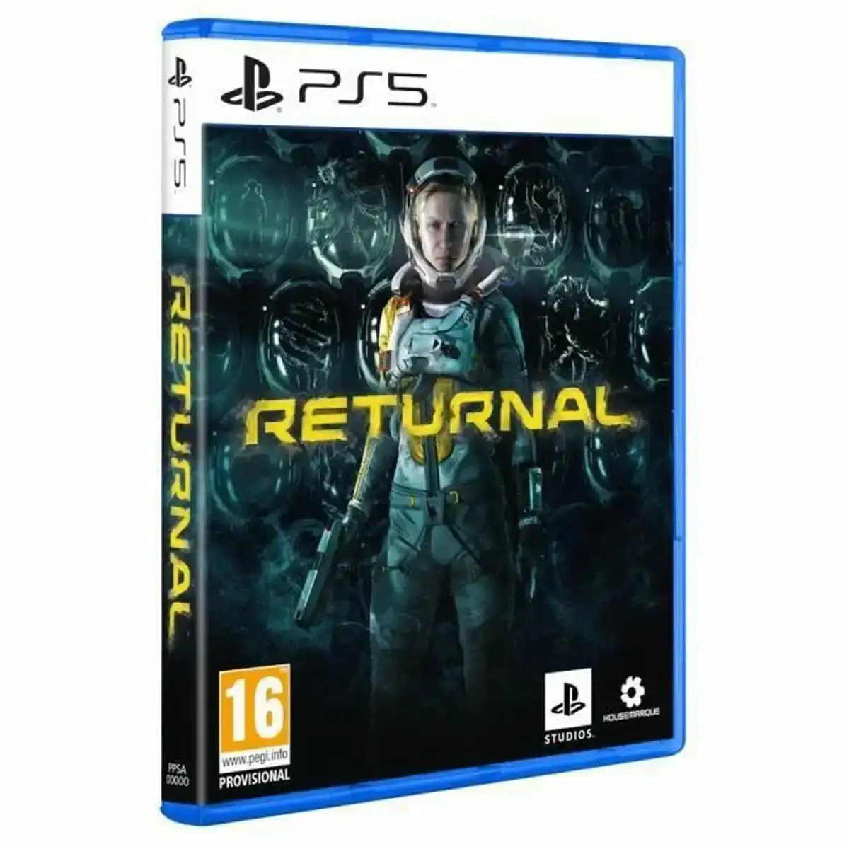 Jeu video playstation 5 playstation studios returnal_5752. Bienvenue sur DIAYTAR COTE D'IVOIRE - Où Chaque Produit a son Histoire. Découvrez notre sélection unique et choisissez des articles qui racontent la richesse culturelle et artistique du Côte d'Ivoire.