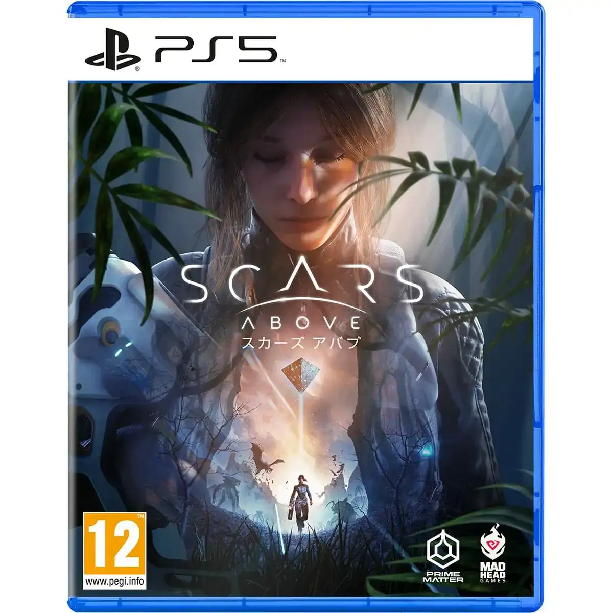 Jeu video playstation 5 prime matter scars above_1744. Entrez dans l'Univers de DIAYTAR COTE D'IVOIRE - Où Chaque Produit a son Histoire. Explorez notre catalogue et découvrez des trésors qui racontent la riche culture du Côte d'Ivoire.