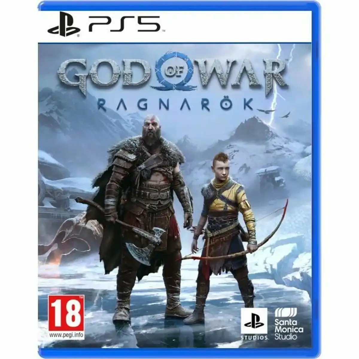 Jeu video playstation 5 santa monica studio gof of war ragnarok_5107. DIAYTAR COTE D'IVOIRE - Où Choisir est une Célébration de l'Artisanat Local. Découvrez notre boutique en ligne et choisissez des produits qui incarnent la passion des artisans sénégalais.