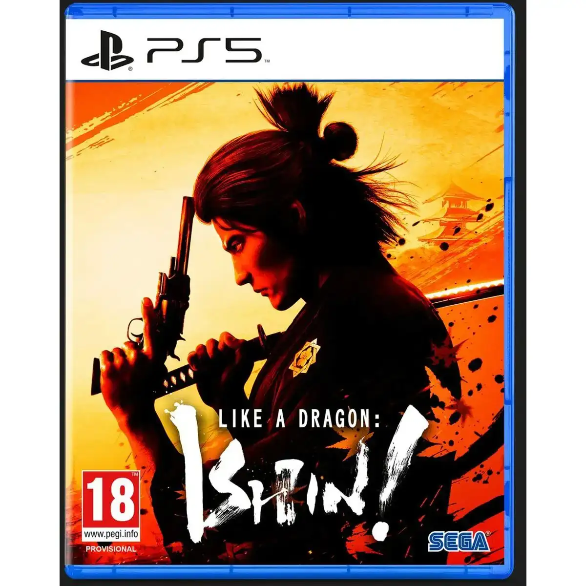 Jeu video playstation 5 sega like a dragon ishin _8427. DIAYTAR COTE D'IVOIRE - Votre Passage vers l'Éclat et la Beauté. Explorez notre boutique en ligne et trouvez des produits qui subliment votre apparence et votre espace.