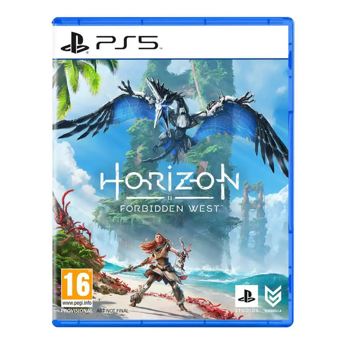Jeu video playstation 5 sony horizon forbidden west standard edition_6203. DIAYTAR COTE D'IVOIRE - Votre Destination pour un Shopping Unique. Parcourez notre catalogue et trouvez des articles qui vous inspirent et vous édifient.