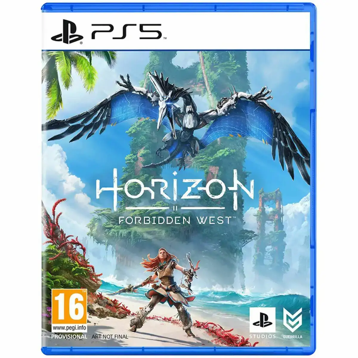 Jeu video playstation 5 sony horizon forbidden west_7892. DIAYTAR COTE D'IVOIRE - Votre Portail Vers l'Exclusivité. Explorez notre boutique en ligne pour découvrir des produits uniques et raffinés, conçus pour ceux qui recherchent l'excellence.