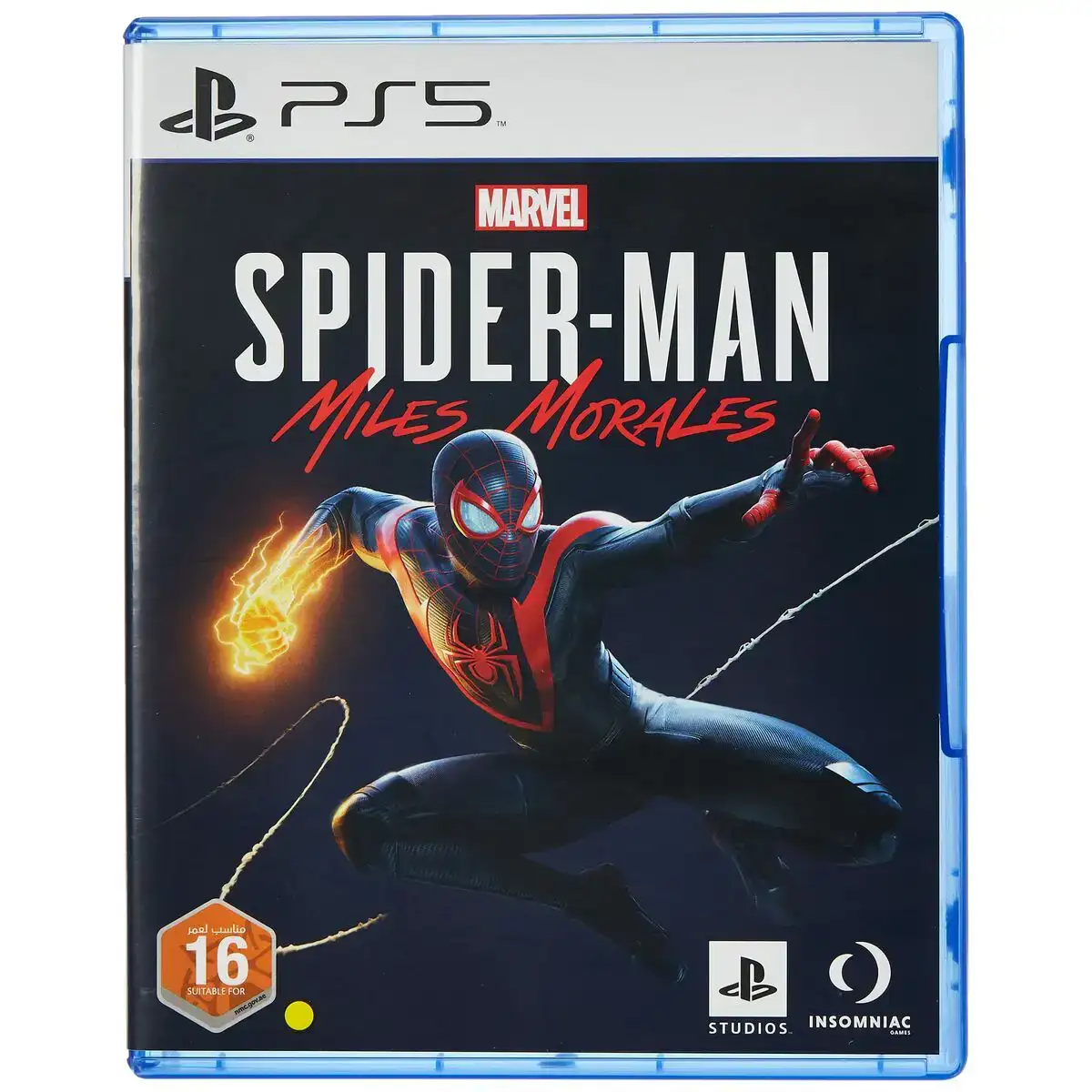 Jeu video playstation 5 sony spiderman miles morales_2941. Bienvenue sur DIAYTAR COTE D'IVOIRE - Où Chaque Produit a son Charme. Explorez notre sélection minutieuse et trouvez des articles qui vous séduisent et vous inspirent.