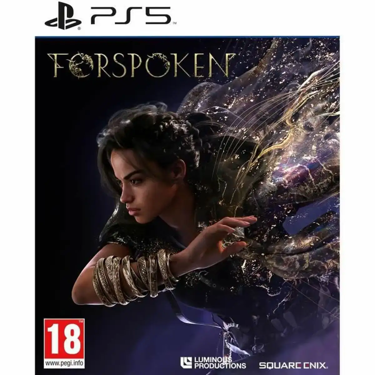 Jeu video playstation 5 square enix forspoken_1477. DIAYTAR COTE D'IVOIRE - Là où Chaque Produit a son Histoire. Découvrez notre gamme de produits, chacun portant en lui le récit de l'artisanat et de la passion, pour vous offrir une expérience de shopping authentique.