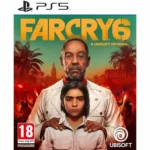 Jeu video playstation 5 ubisoft far cry 6_9189. Bienvenue chez DIAYTAR COTE D'IVOIRE - Où le Shopping Devient un Plaisir. Découvrez notre boutique en ligne et trouvez des trésors qui égaieront chaque jour de votre vie.