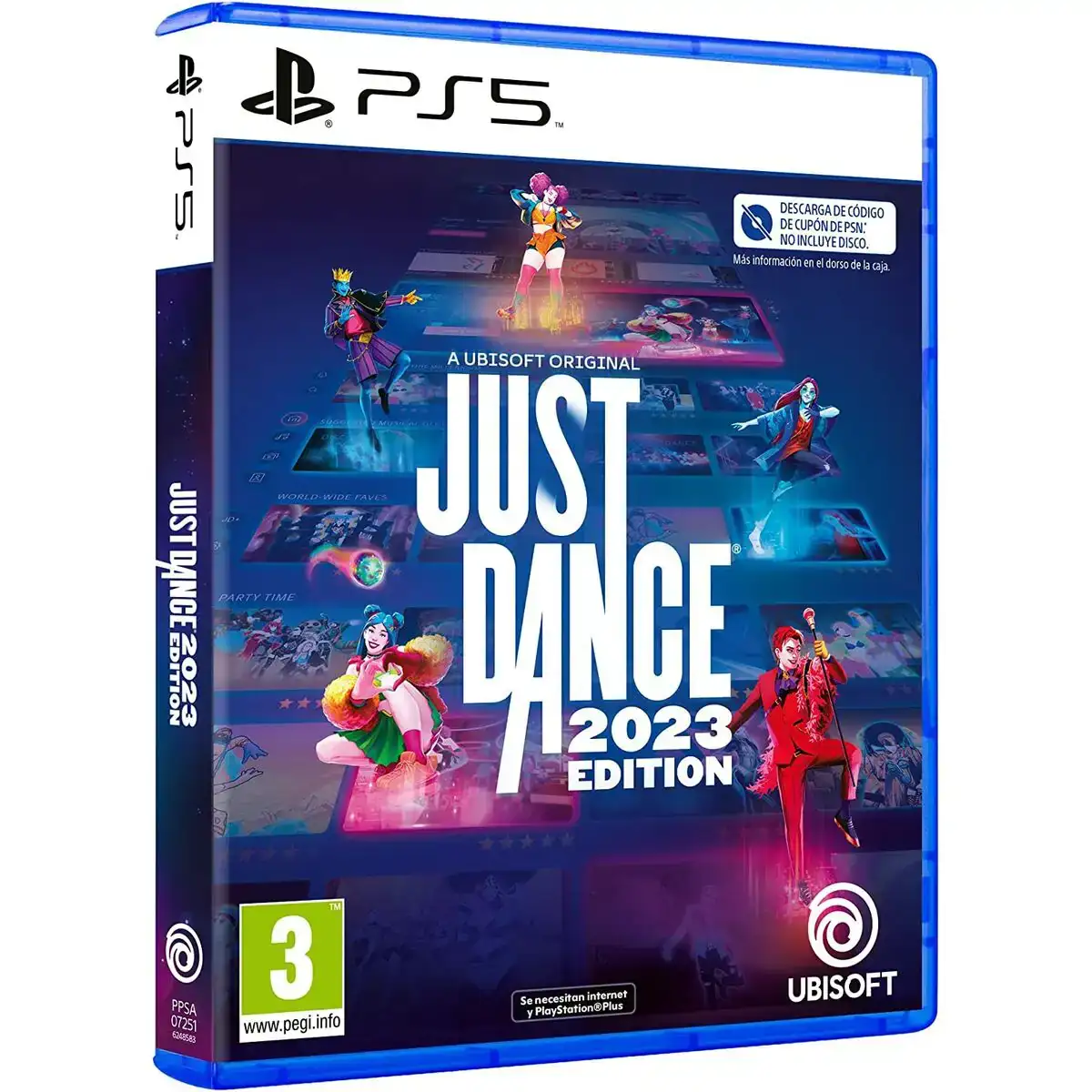 Jeu video playstation 5 ubisoft just dance 2023 edition_9178. DIAYTAR COTE D'IVOIRE - L'Art de Vivre le Shopping Authentique. Découvrez notre boutique en ligne et trouvez des produits qui incarnent la passion et le savoir-faire du Côte d'Ivoire.