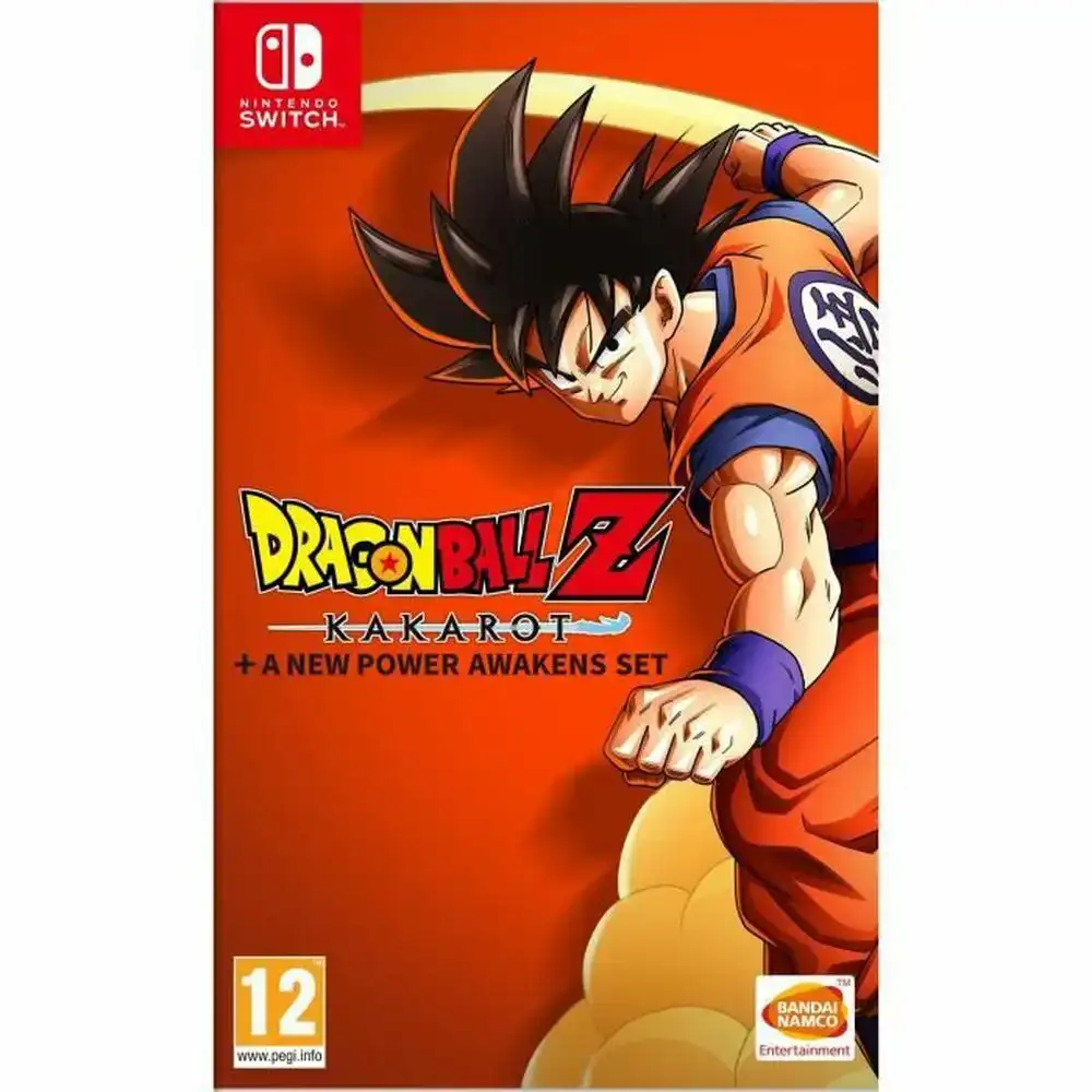 Jeu video pour switch bandai namco dragon ball z kakarot_2161. DIAYTAR COTE D'IVOIRE - Où Choisir est un Acte de Création. Naviguez à travers notre plateforme et choisissez des produits qui complètent votre histoire personnelle.