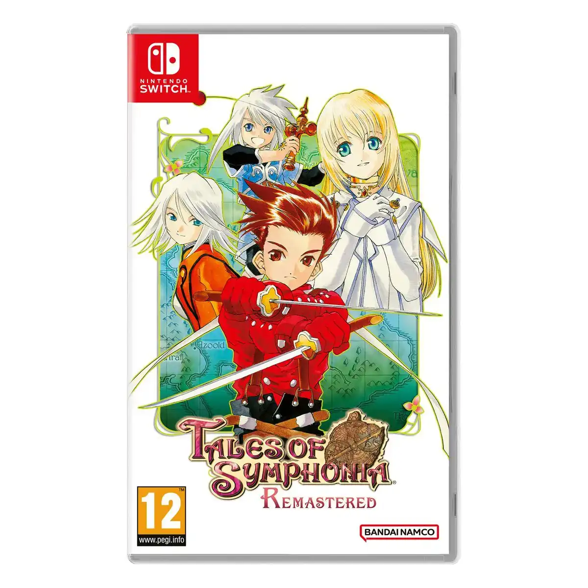 Jeu video pour switch bandai namco tales of symphonia remastered standard edition_6465. DIAYTAR COTE D'IVOIRE - Votre Plateforme Shopping, Votre Choix Éclairé. Explorez nos offres et choisissez des articles de qualité qui reflètent votre style et vos valeurs.
