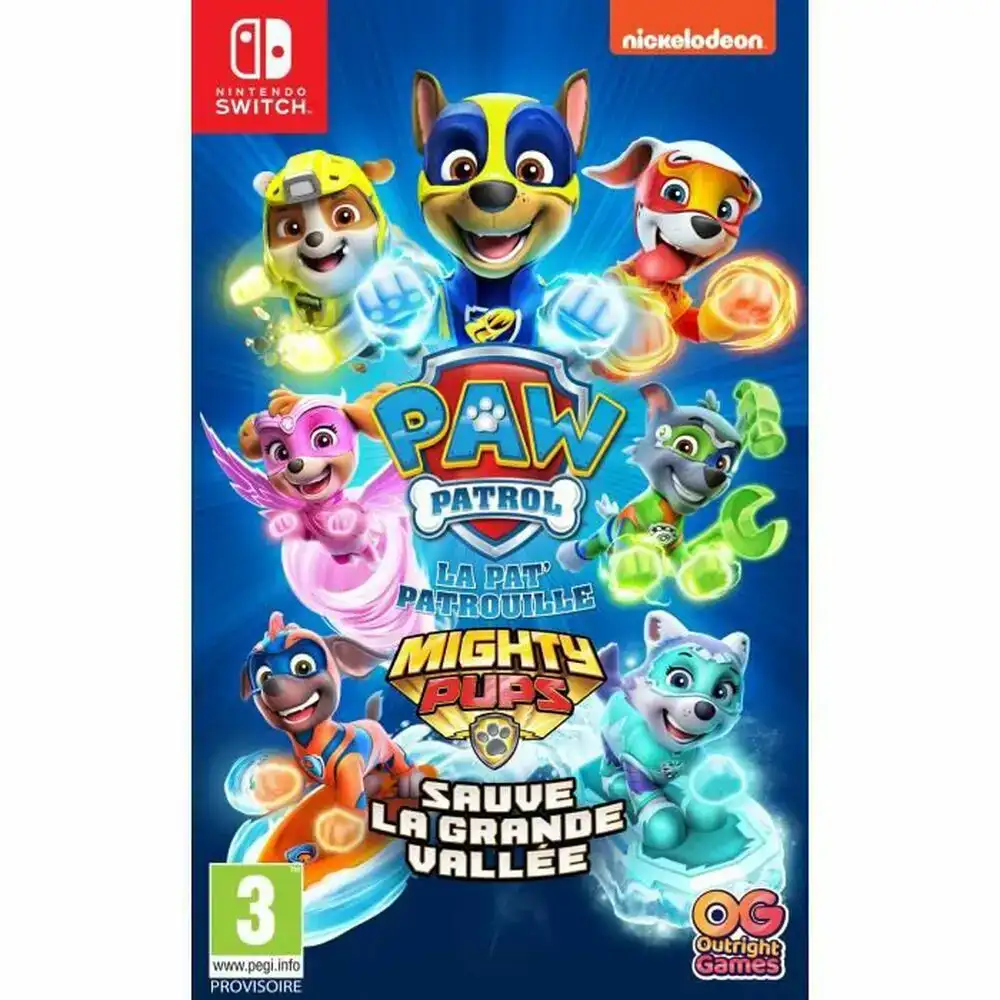 Jeu video pour switch bandai paw patrol super patrol saves the great valley_8965. DIAYTAR COTE D'IVOIRE - Là où Choisir est une Affirmation de Style. Naviguez à travers notre boutique en ligne et choisissez des produits qui vous distinguent et vous valorisent.